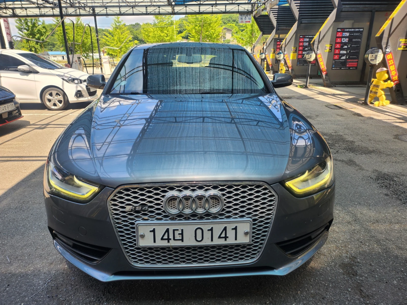 Audi A4 30 TDI* ПОДГРЕВ