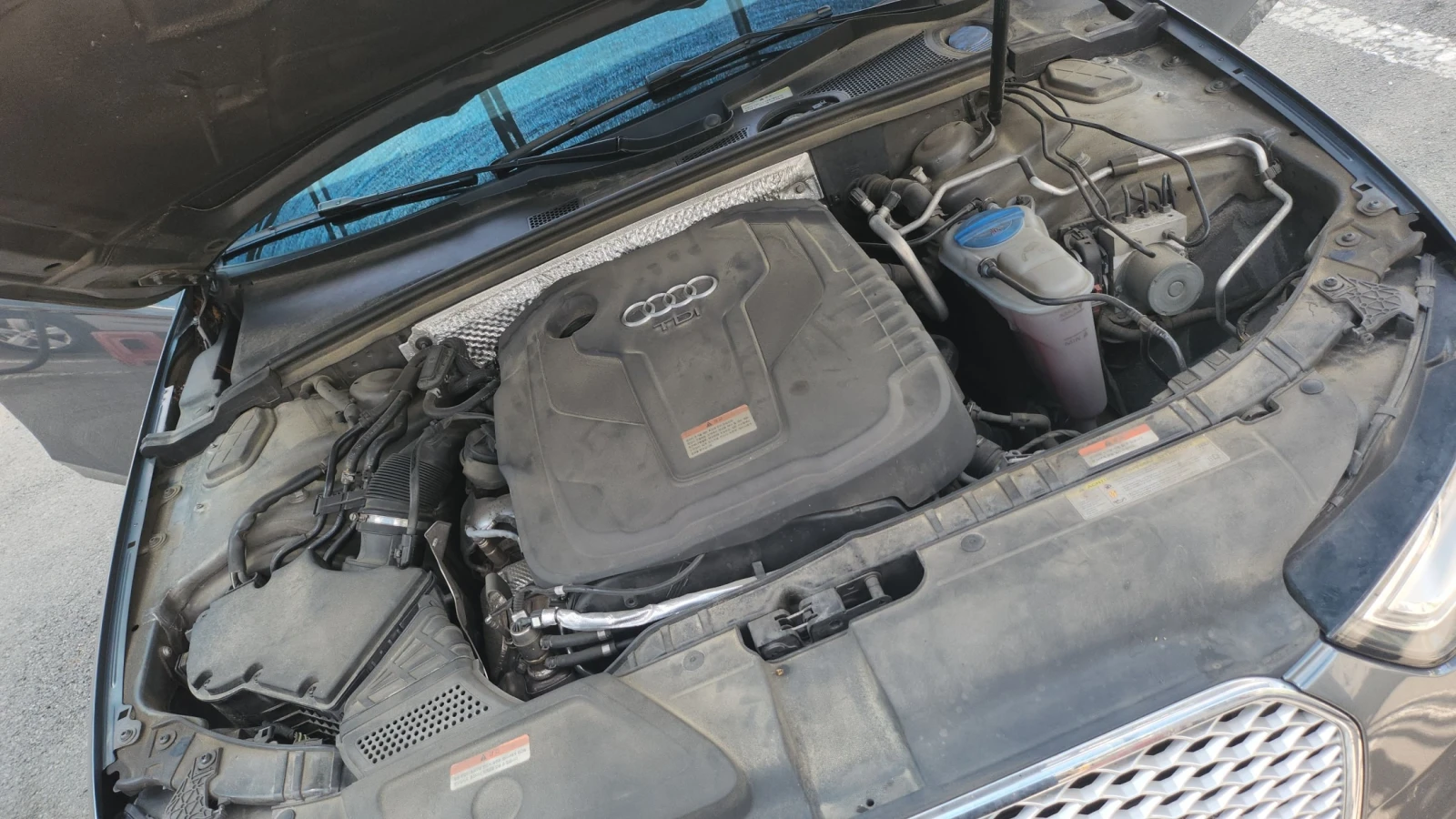 Audi A4 30 TDI* ПОДГРЕВ, снимка 15 - Автомобили и джипове - 54875317