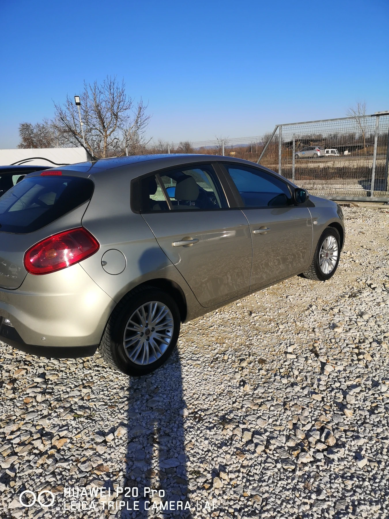 Fiat Bravo