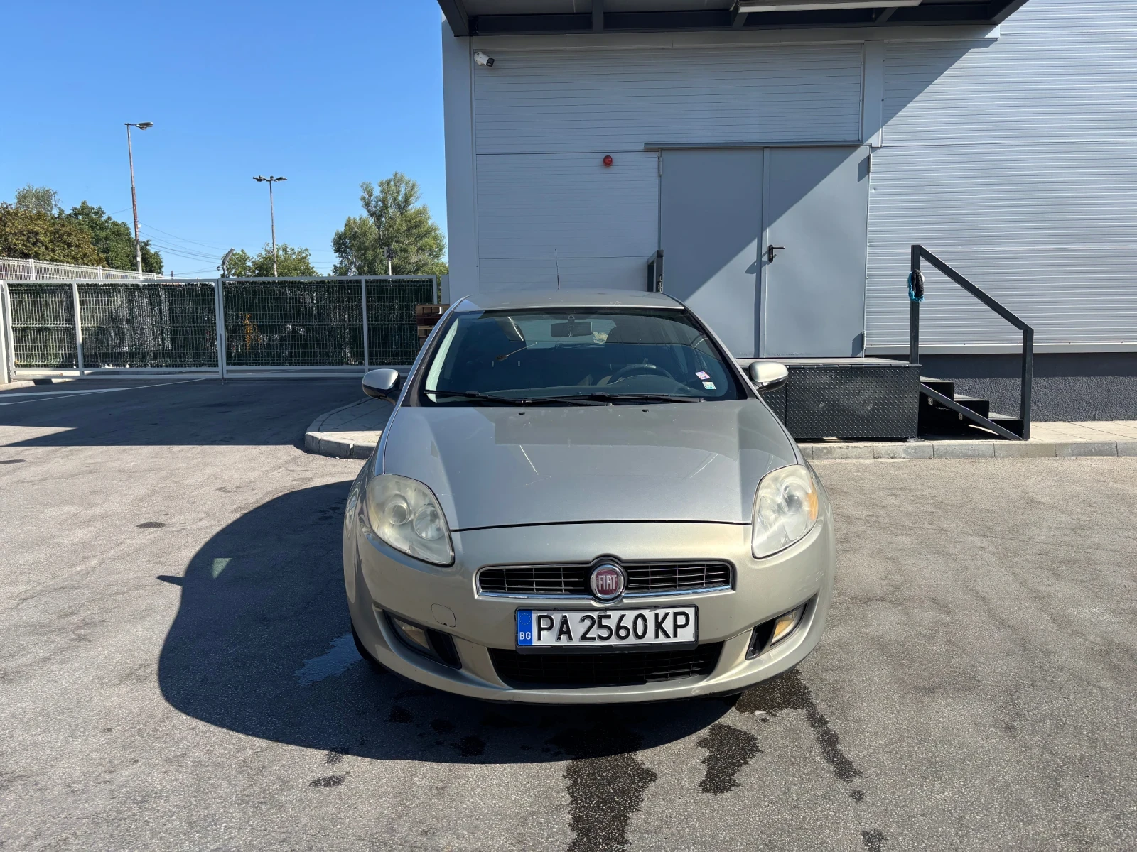 Fiat Bravo