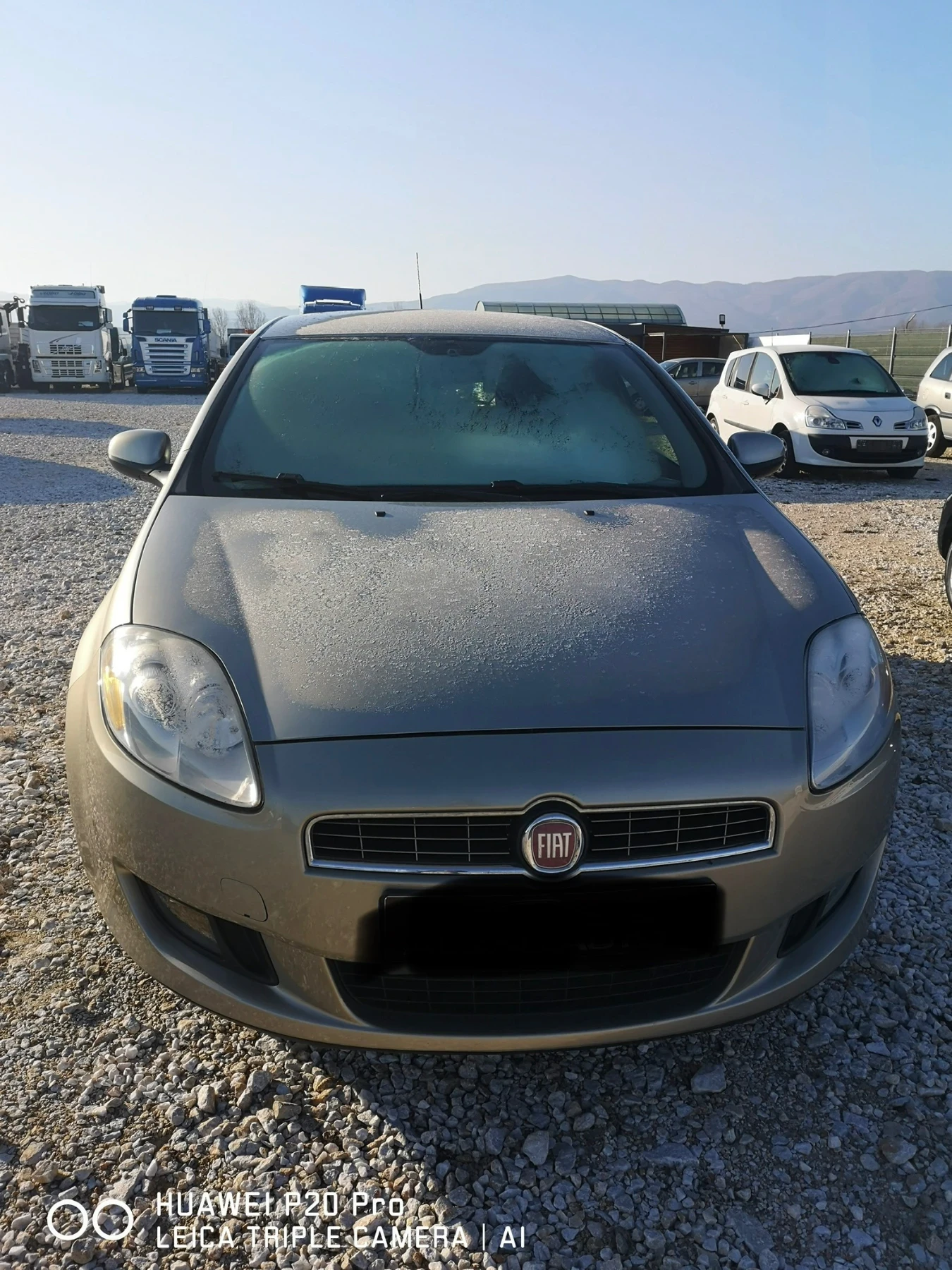 Fiat Bravo, снимка 3 - Автомобили и джипове - 55009215