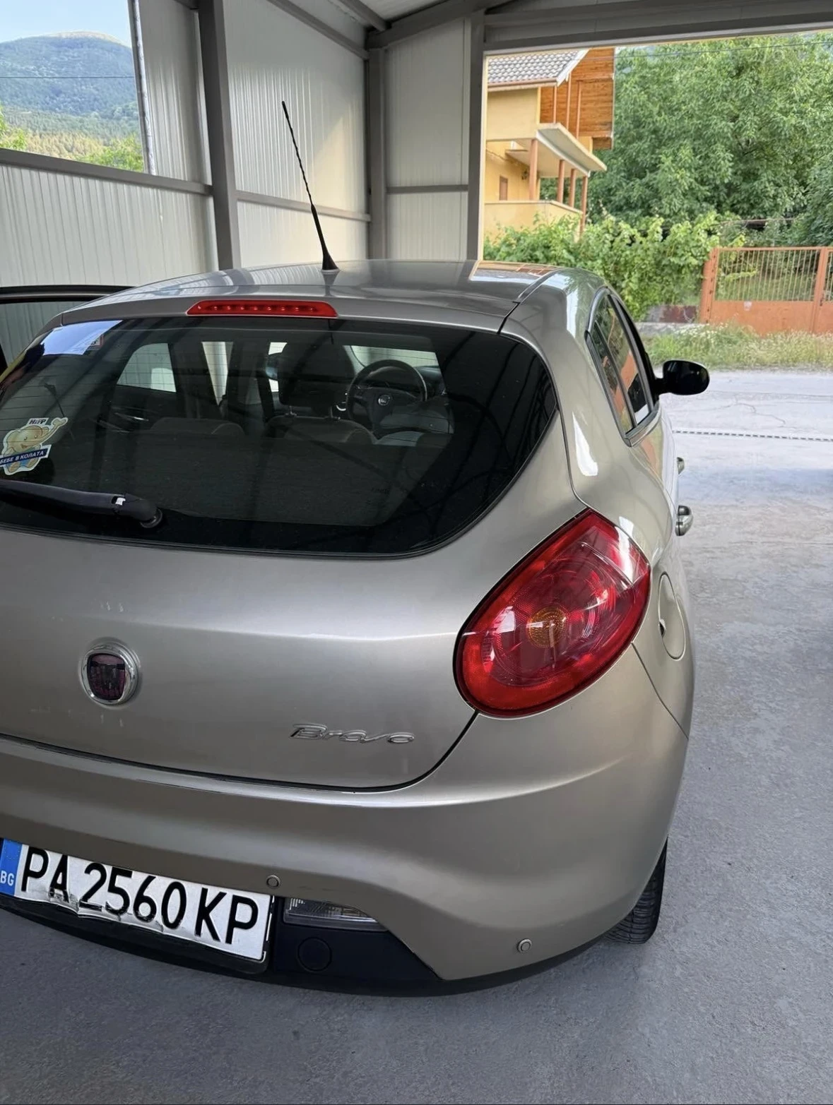 Fiat Bravo, снимка 8 - Автомобили и джипове - 55009215