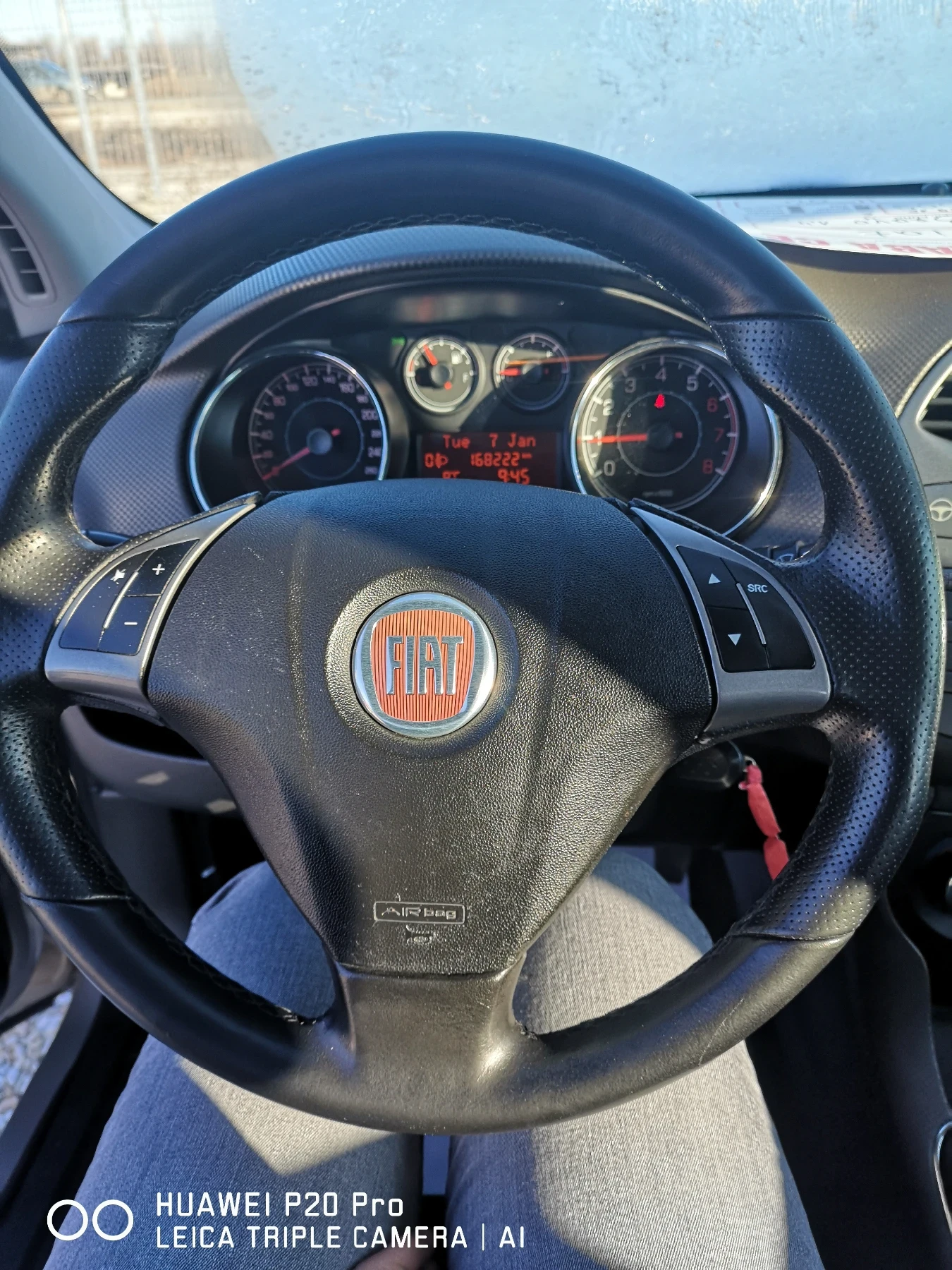 Fiat Bravo, снимка 5 - Автомобили и джипове - 55009215