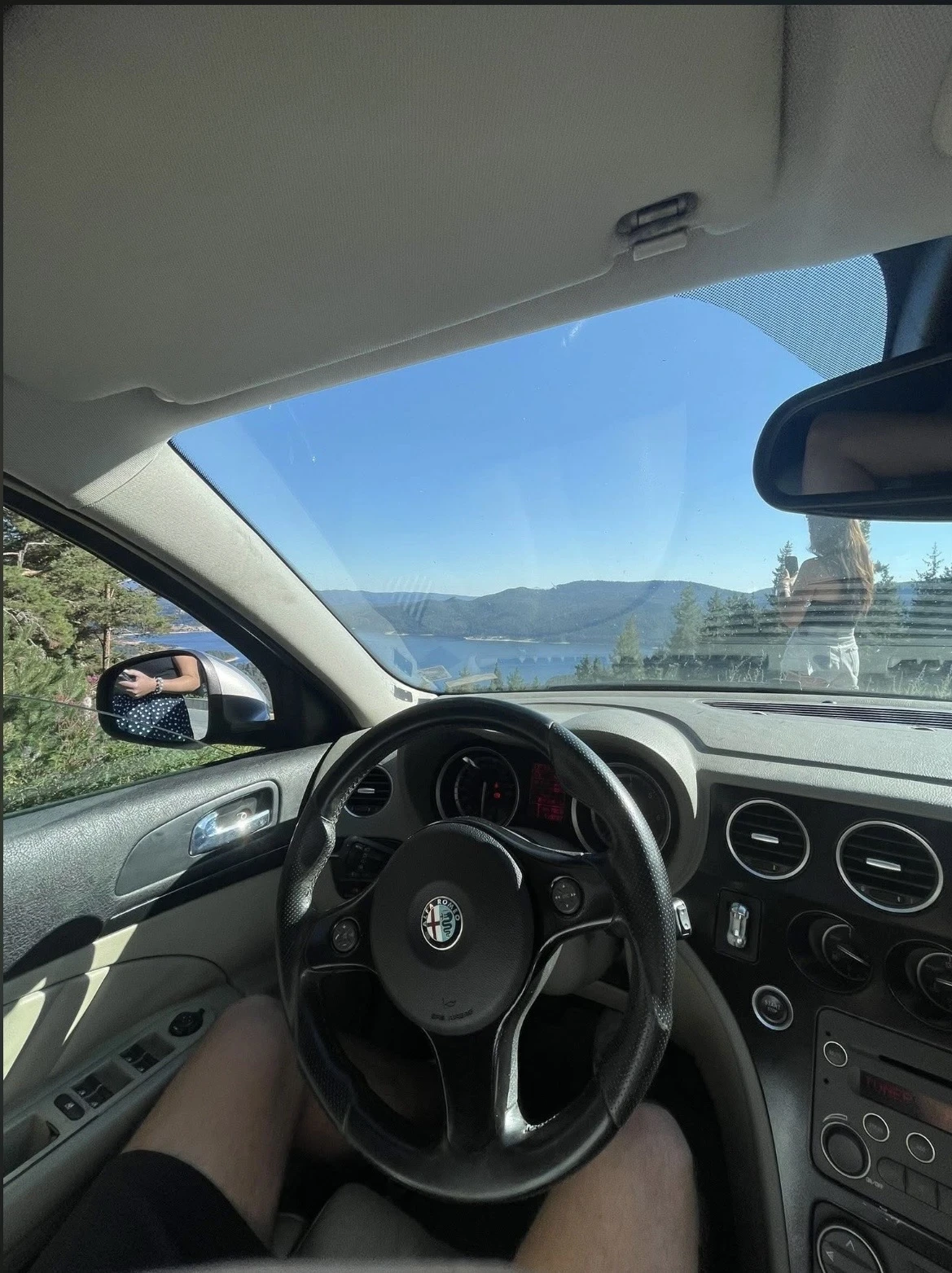 Alfa Romeo 159, снимка 6 - Автомобили и джипове - 55261977