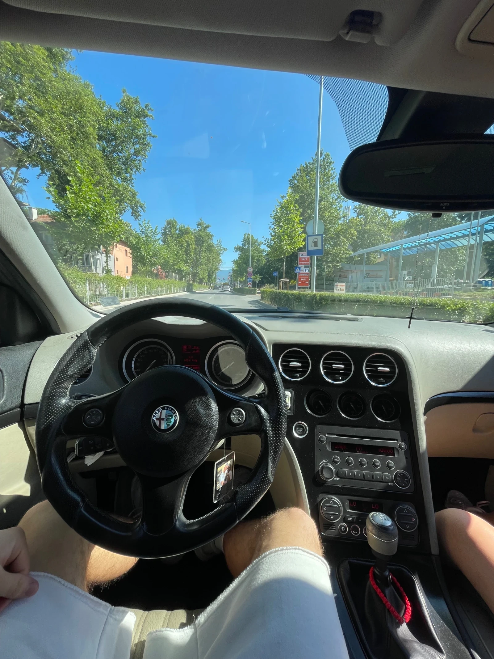 Alfa Romeo 159, снимка 10 - Автомобили и джипове - 55261977