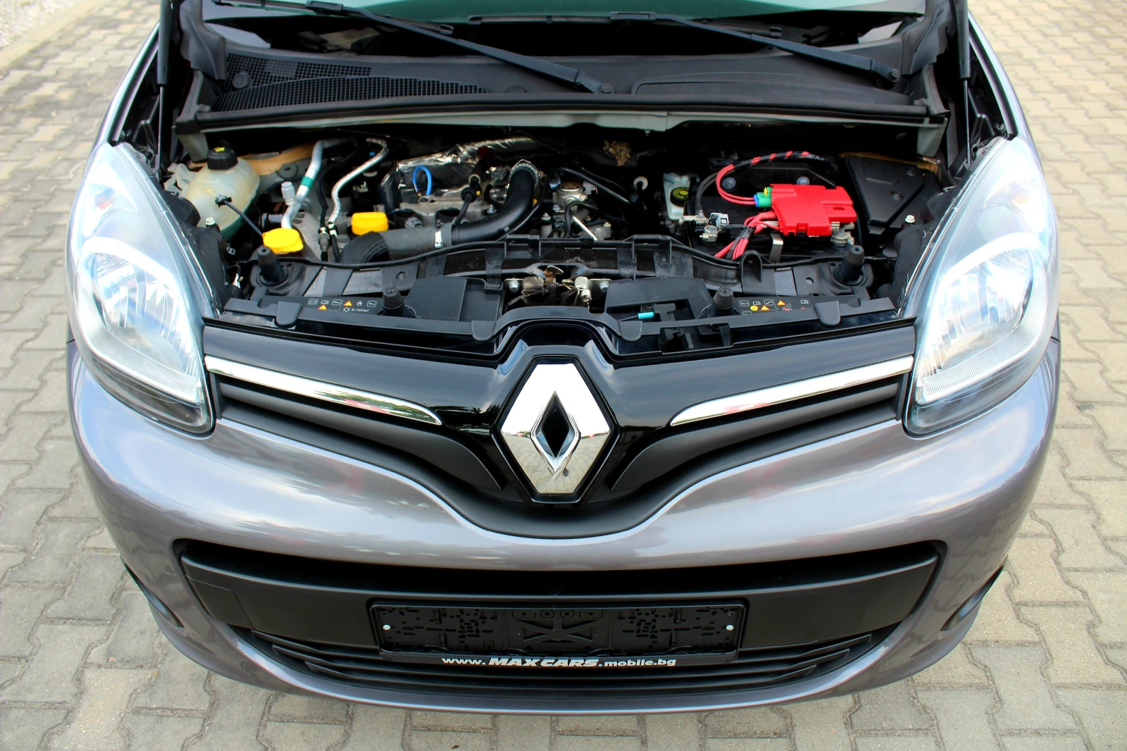 Renault Kangoo LIMITED 1.2TCe ����/������ | Mobile.bg � ����������� 6