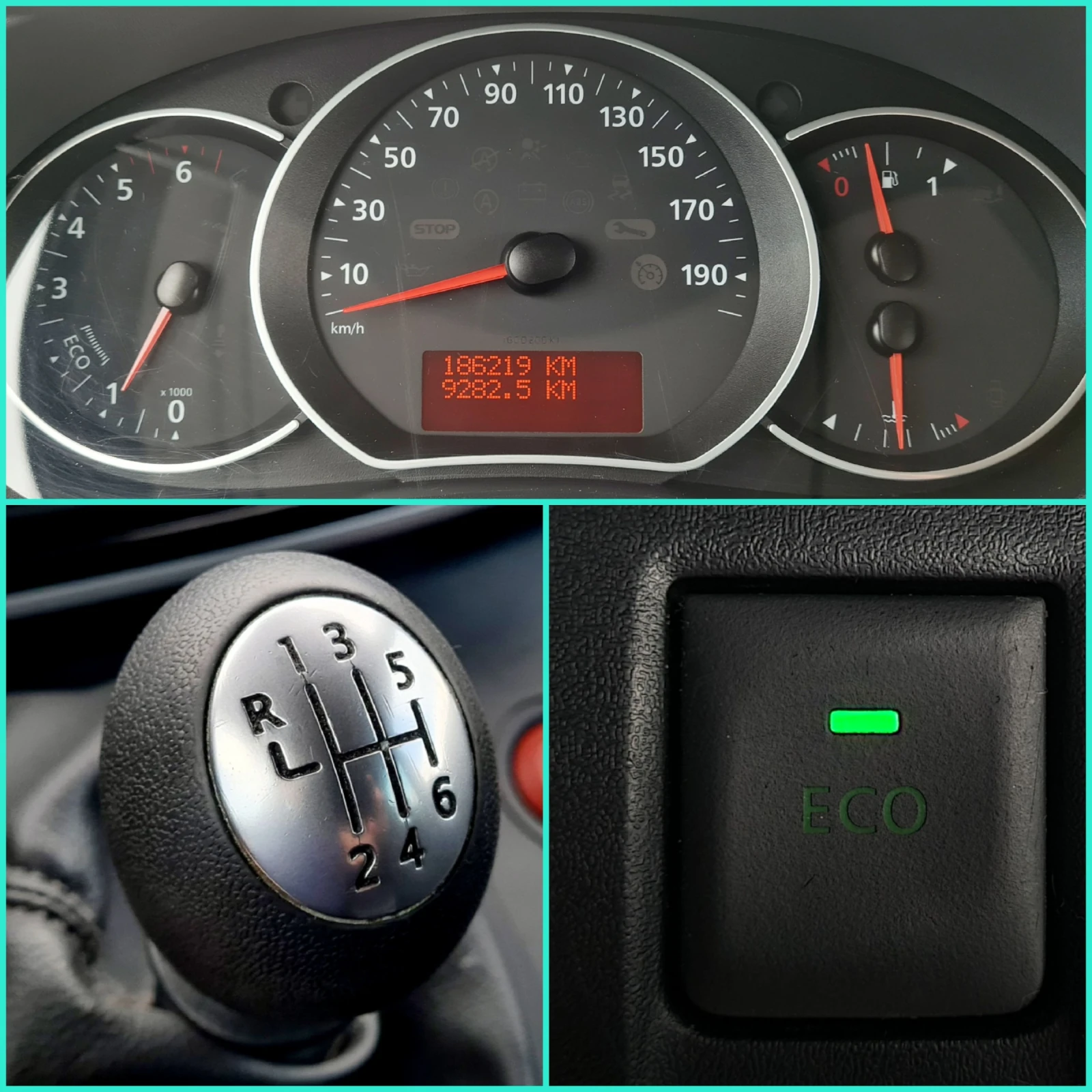 Renault Kangoo LIMITED 1.2TCe ����/������ | Mobile.bg � ����������� 17