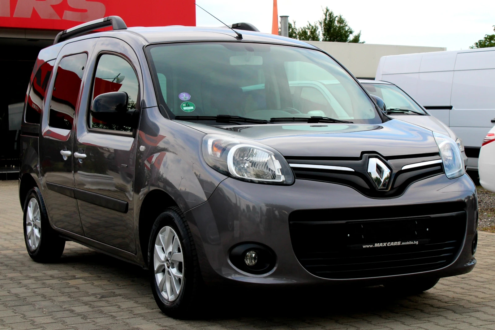Renault Kangoo LIMITED 1.2TCe ����/������ | Mobile.bg � ����������� 2