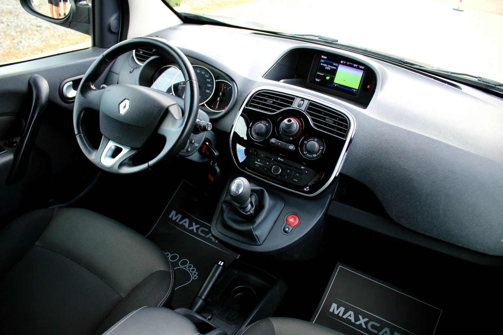 Renault Kangoo LIMITED 1.2TCe ����/������ | Mobile.bg � ����������� 13