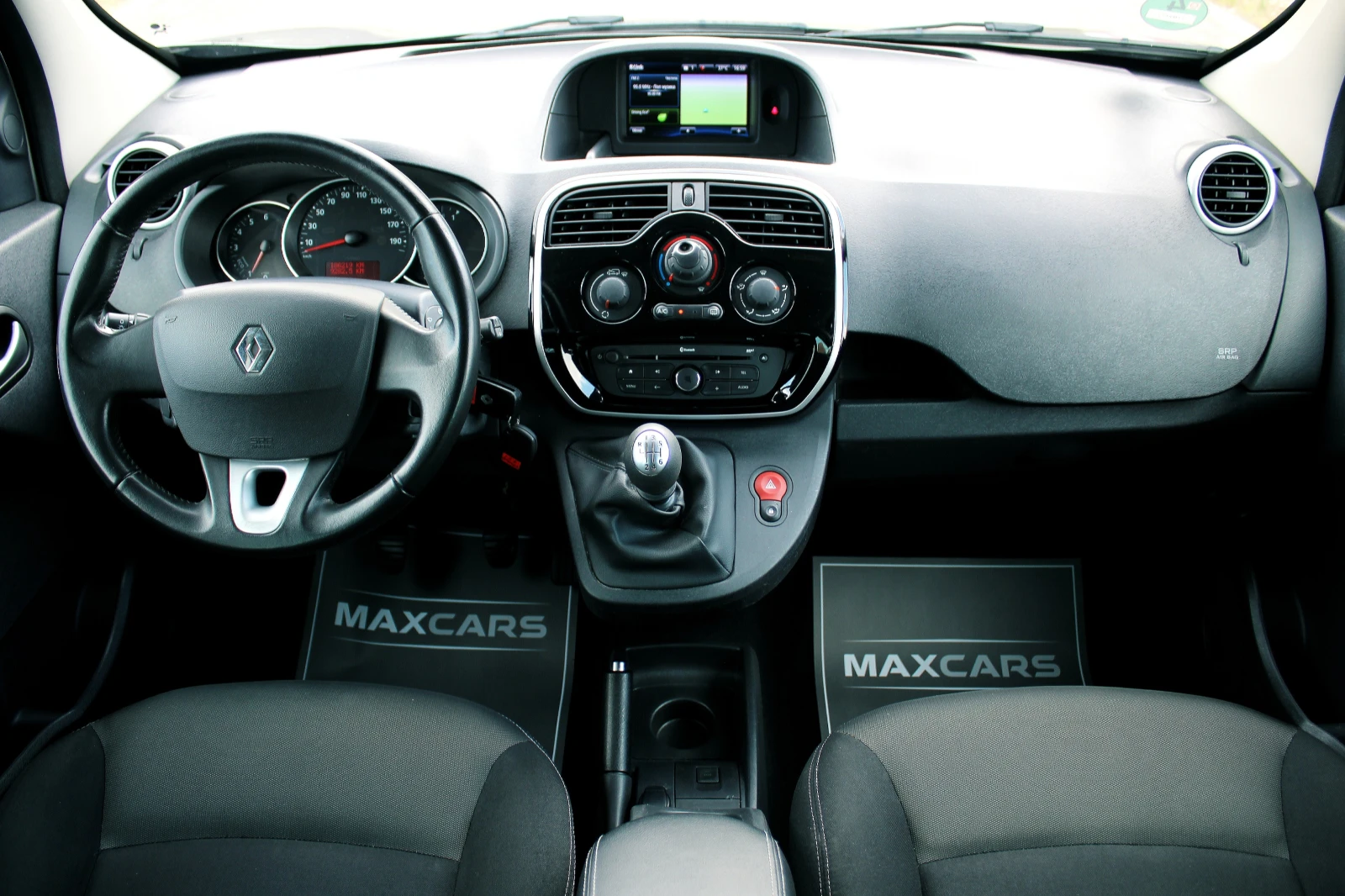 Renault Kangoo LIMITED 1.2TCe ����/������ | Mobile.bg � ����������� 12