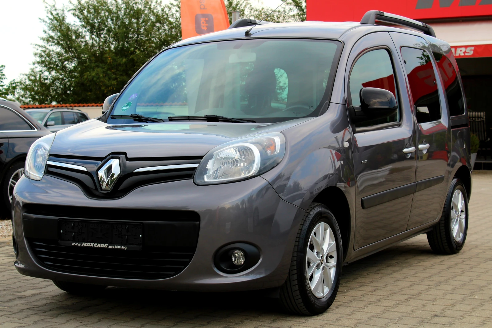 Renault Kangoo LIMITED 1.2TCe ����/������ | Mobile.bg � ����������� 1