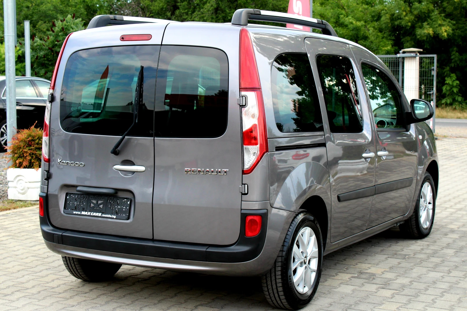 Renault Kangoo LIMITED 1.2TCe ����/������ | Mobile.bg � ����������� 5
