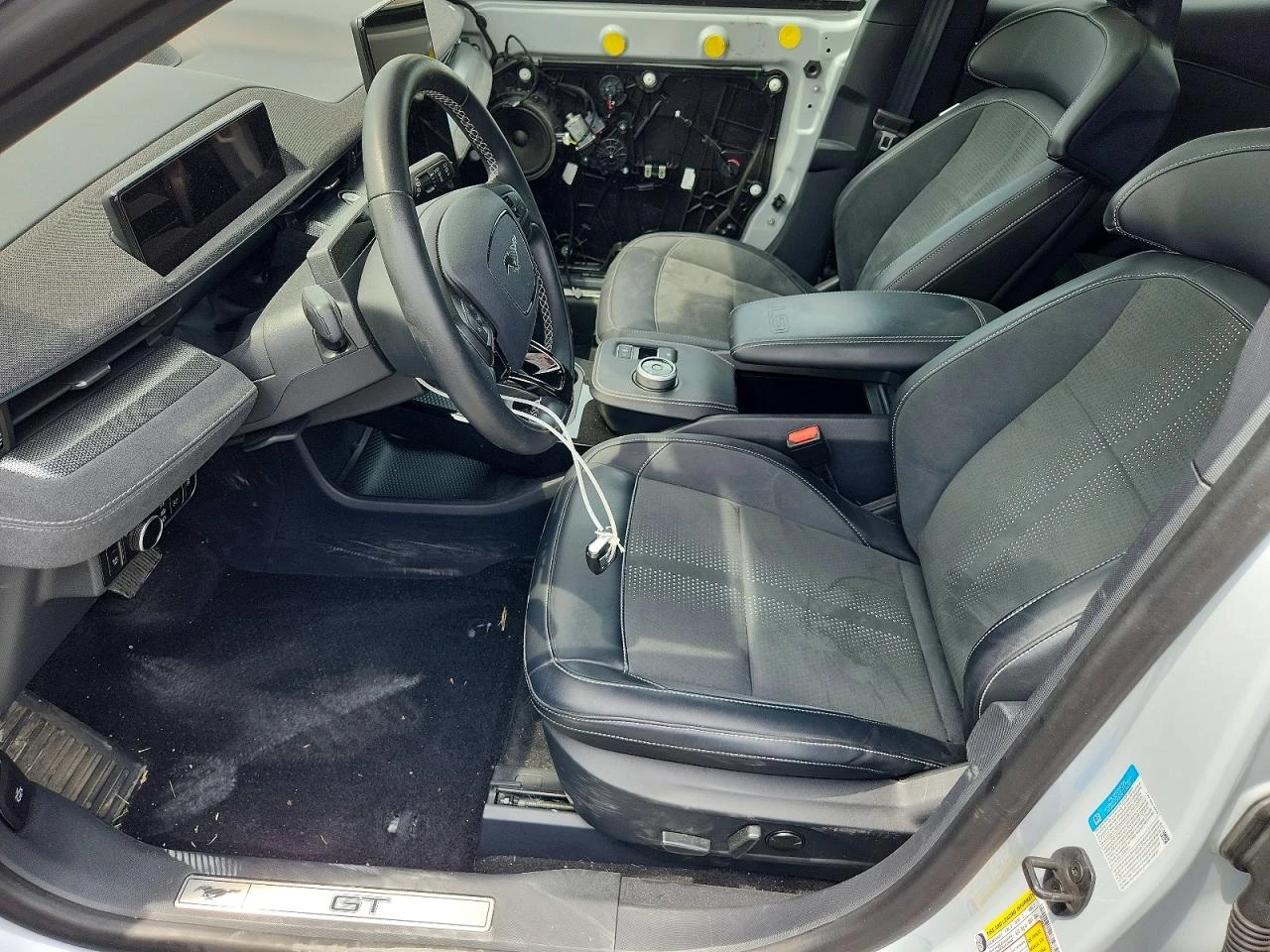 Ford Mustang Mach-E Gt, снимка 7 - Автомобили и джипове - 55288900