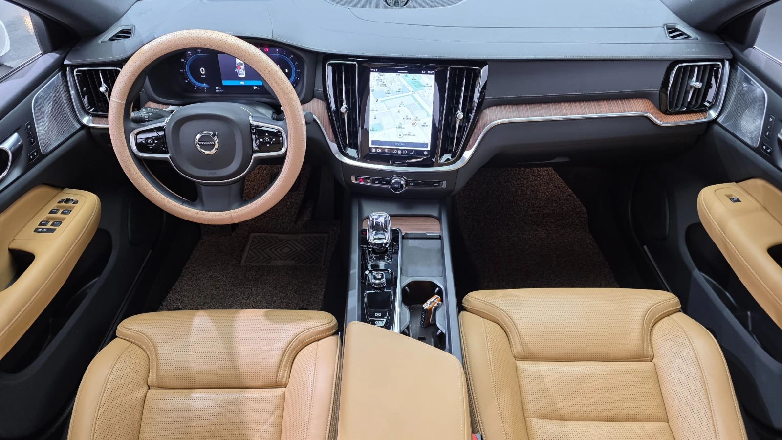 Volvo S60 B5 2.0 Ultimate Bright, Full, снимка 6 - Автомобили и джипове - 55363757
