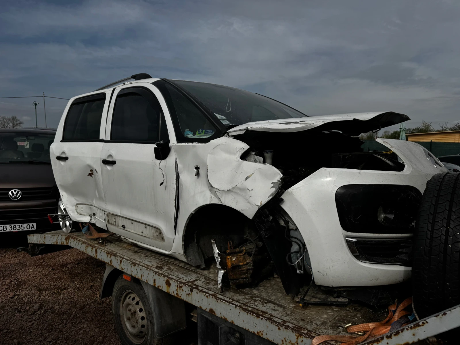 Citroen C3 Picasso