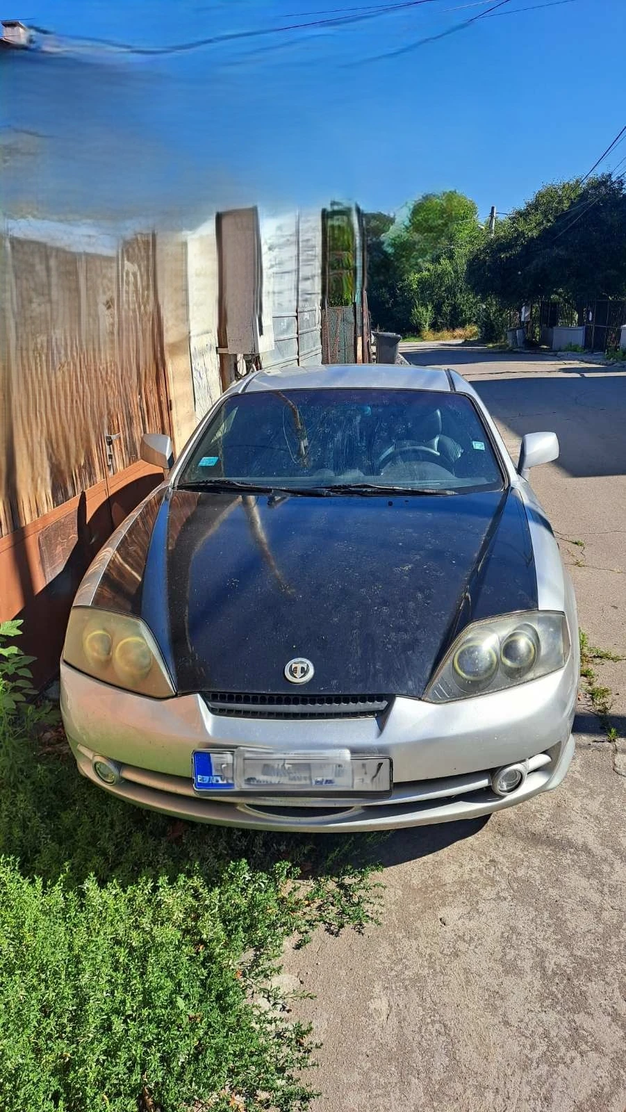 Hyundai Coupe, снимка 2 - Автомобили и джипове - 55465821