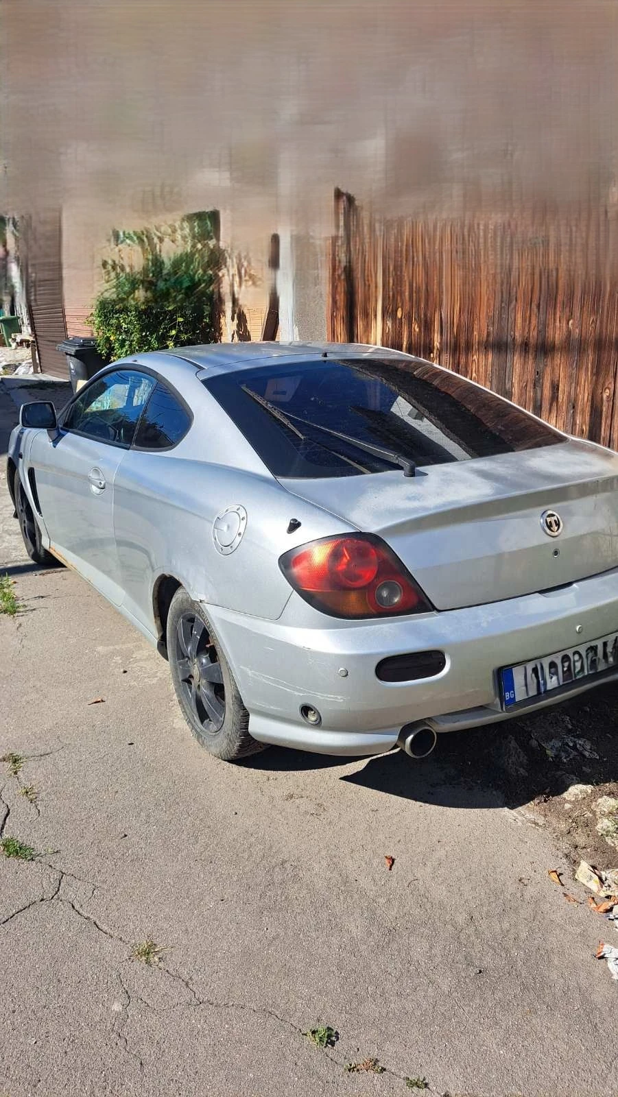 Hyundai Coupe