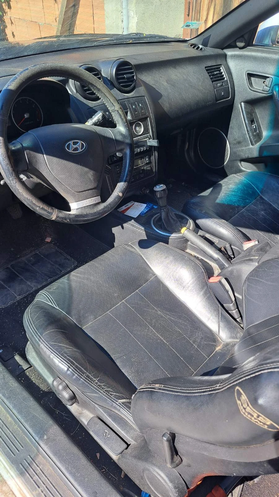 Hyundai Coupe, снимка 3 - Автомобили и джипове - 55465821