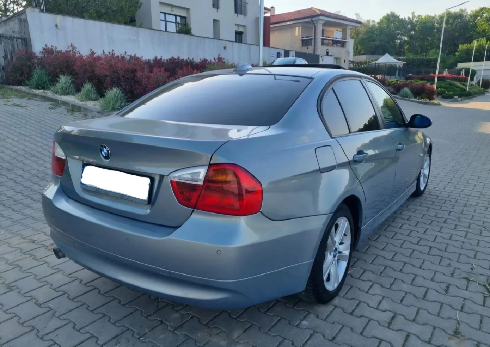 BMW 320 163 кс, снимка 5 - Автомобили и джипове - 55570252