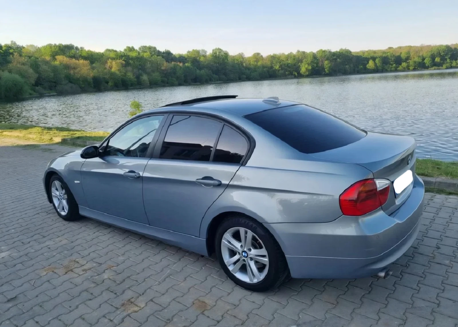 BMW 320 163 кс, снимка 4 - Автомобили и джипове - 55570252
