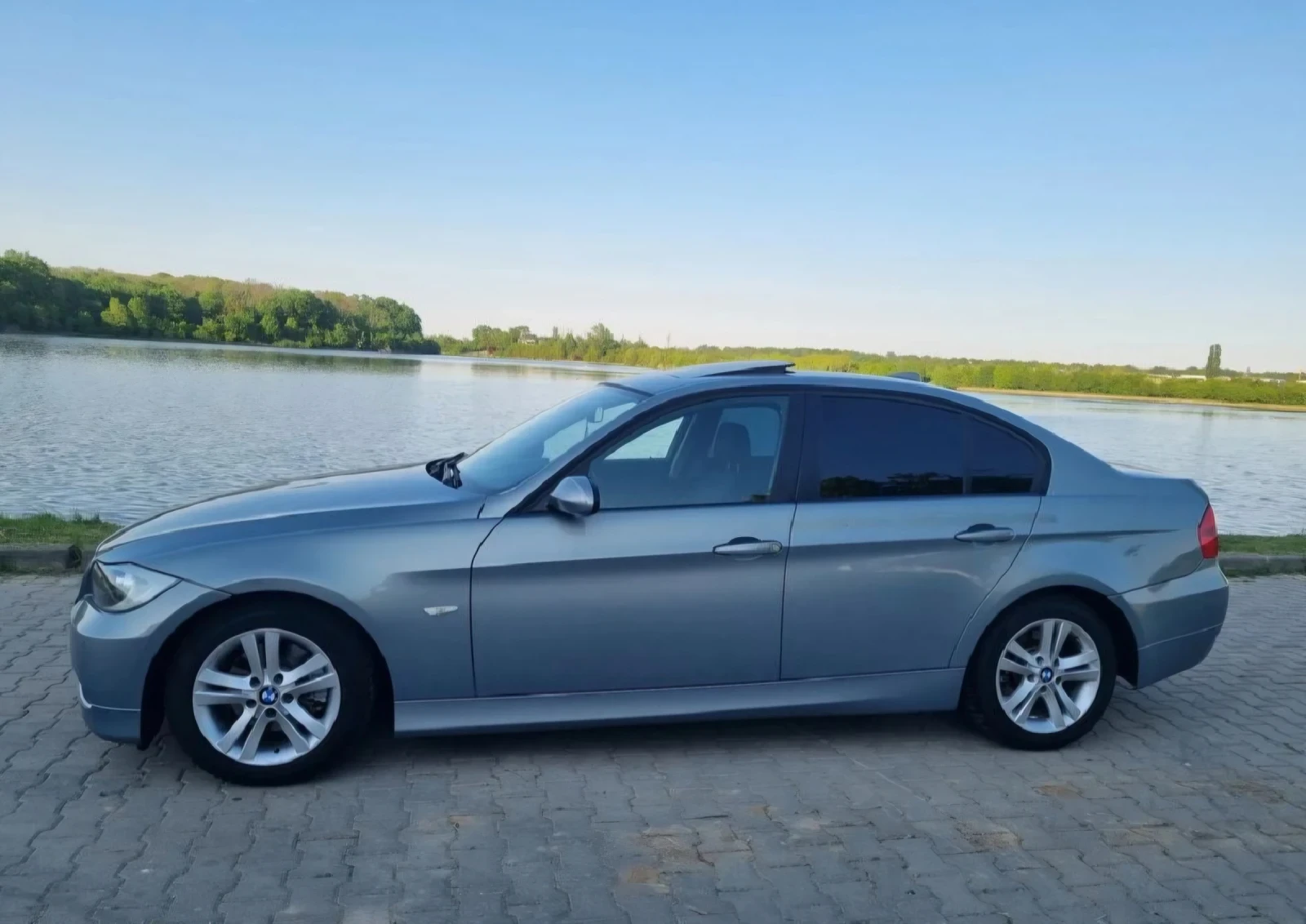 BMW 320 163 кс, снимка 10 - Автомобили и джипове - 55570252