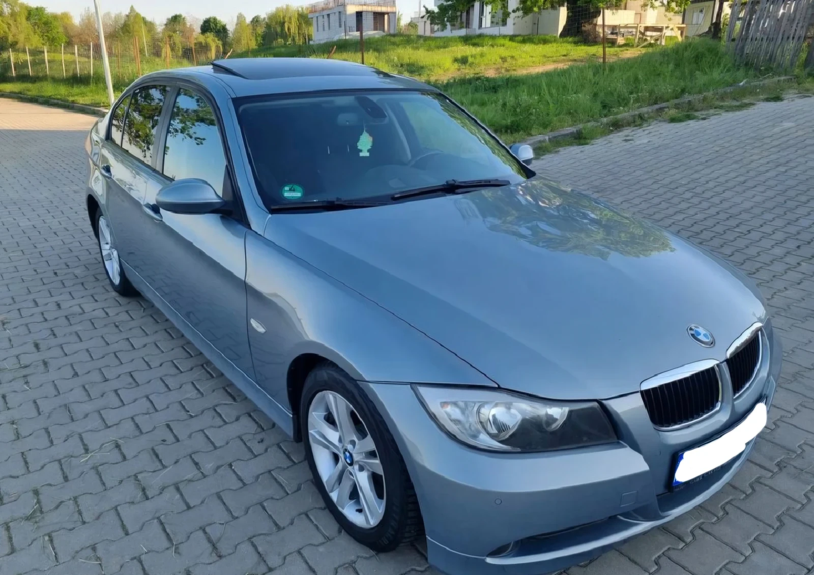 BMW 320 163 кс, снимка 7 - Автомобили и джипове - 55570252