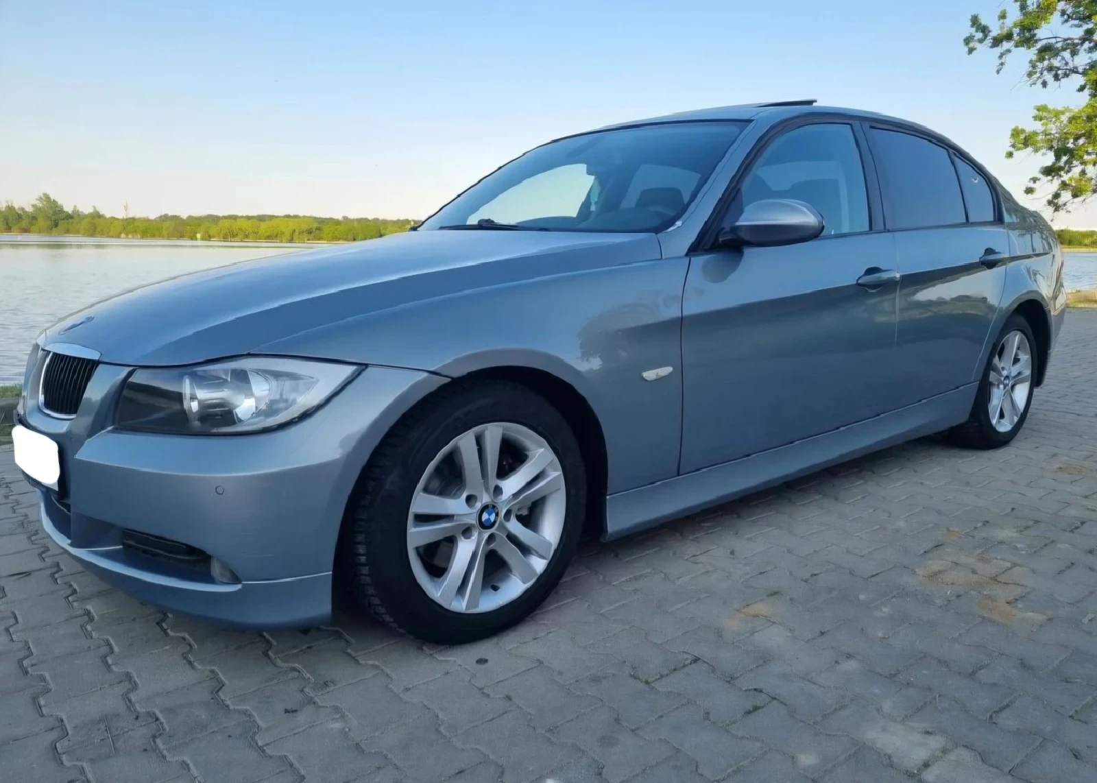 BMW 320 163 кс, снимка 6 - Автомобили и джипове - 55570252