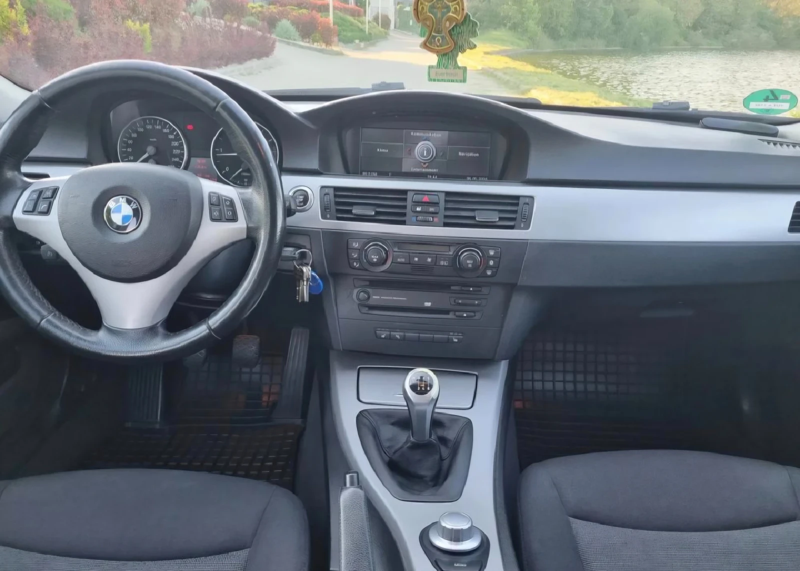 BMW 320 163 кс, снимка 12 - Автомобили и джипове - 55570252