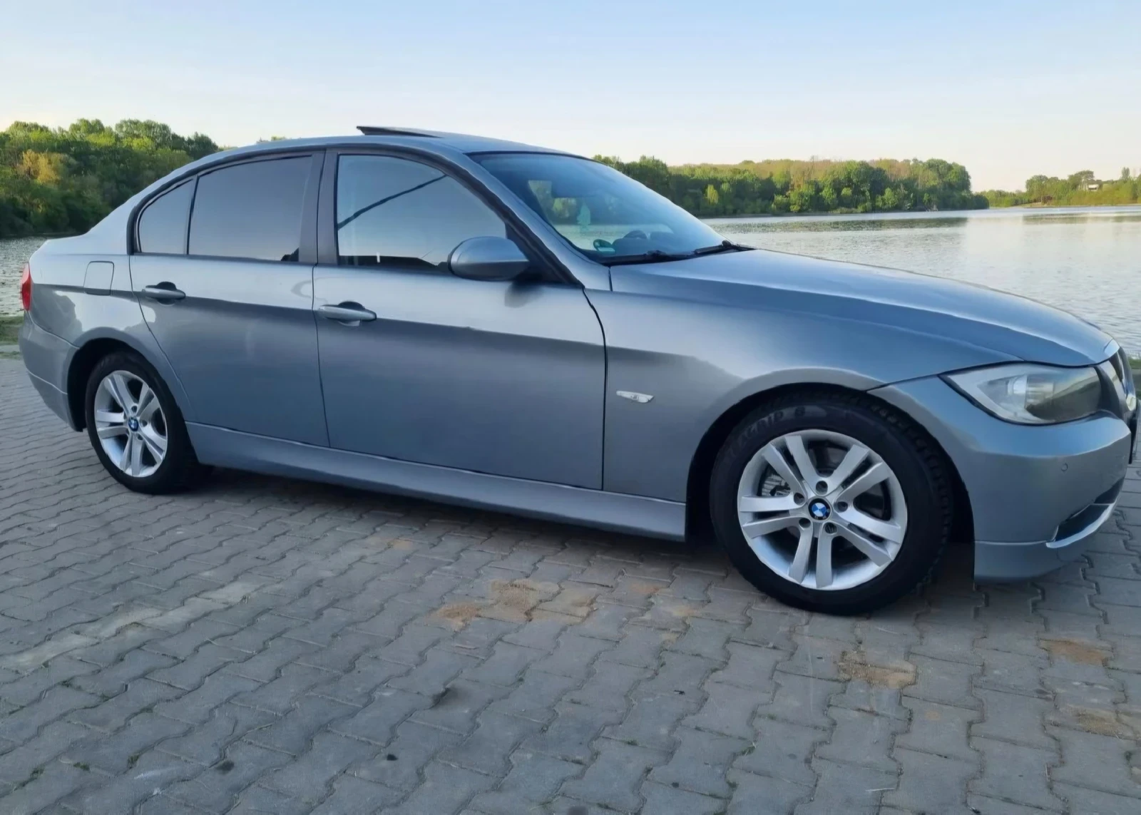 BMW 320 163 кс, снимка 11 - Автомобили и джипове - 55570252