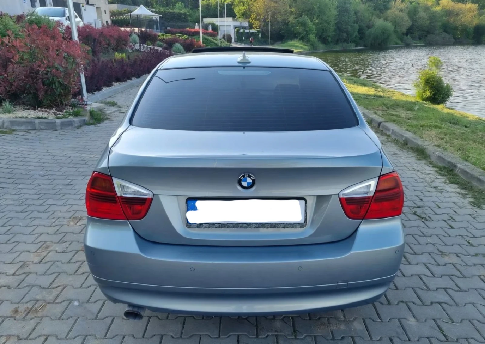 BMW 320 163 кс, снимка 8 - Автомобили и джипове - 55570252