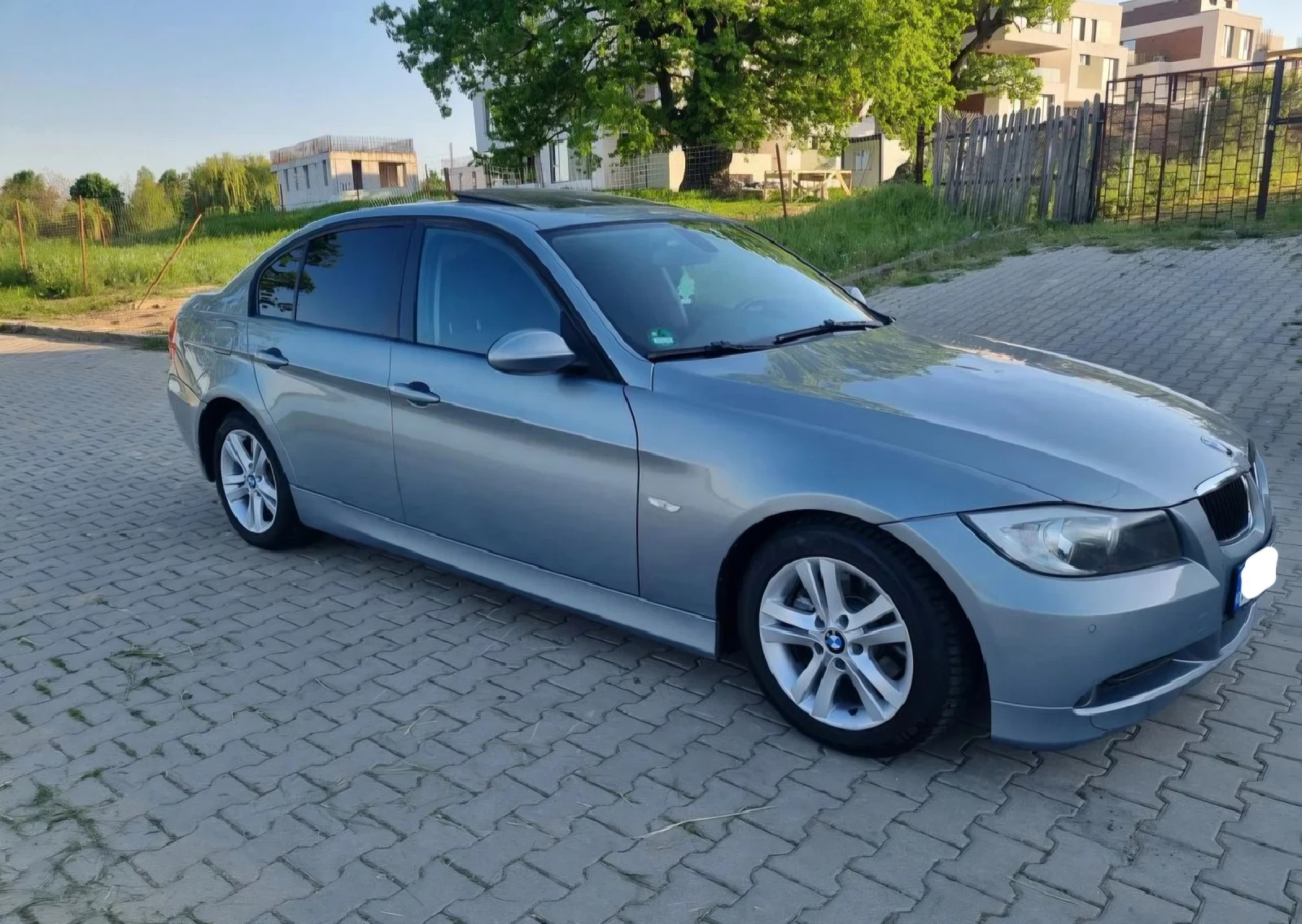 BMW 320 163 кс