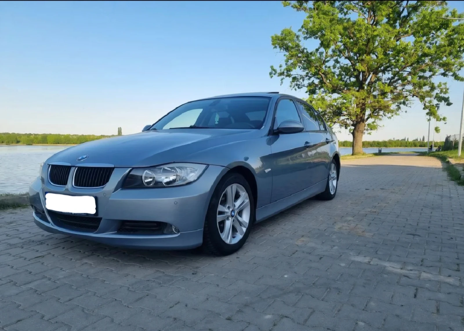 BMW 320 163 кс, снимка 3 - Автомобили и джипове - 55570252