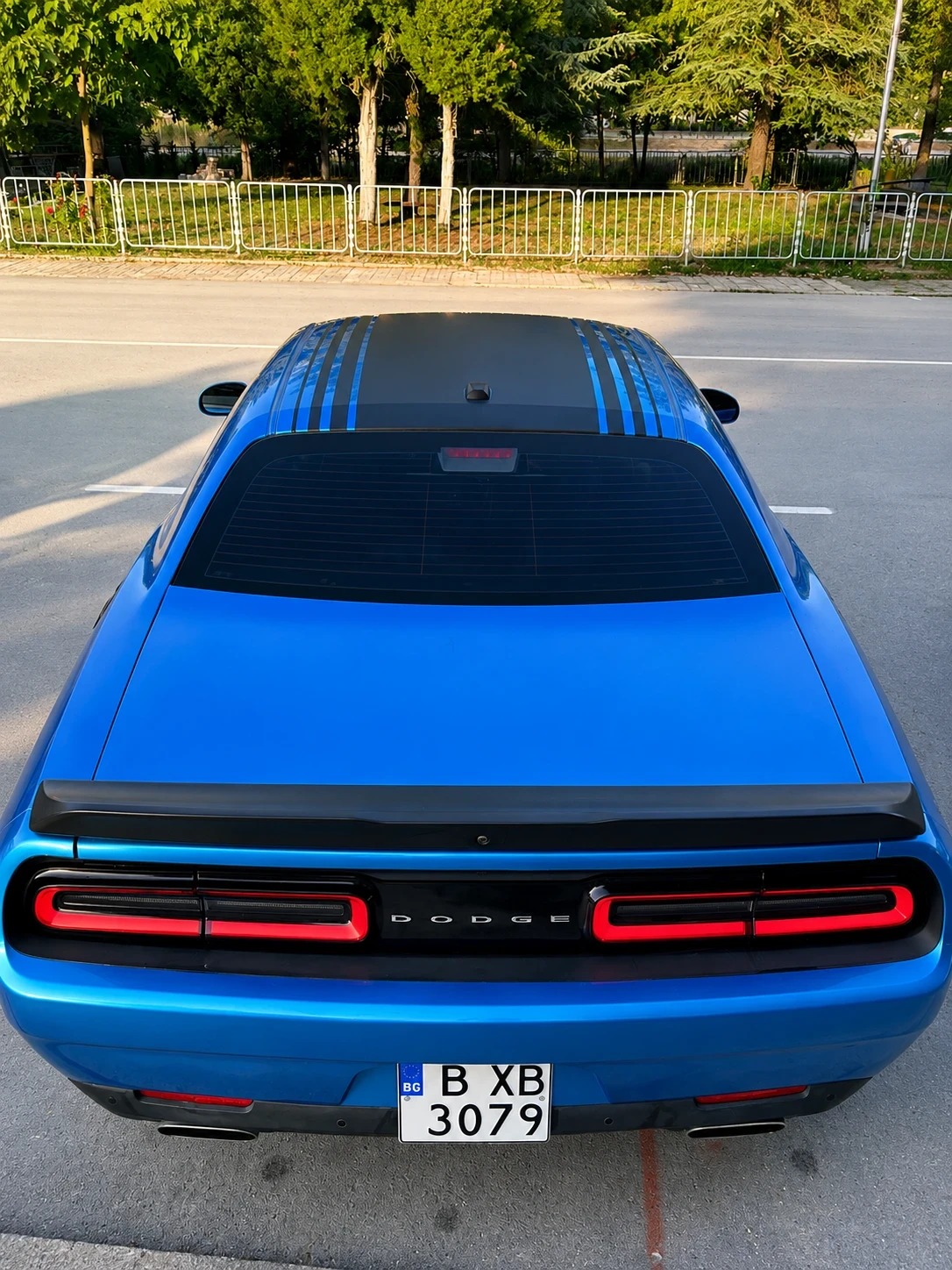 Dodge Challenger, снимка 5 - Автомобили и джипове - 55640896