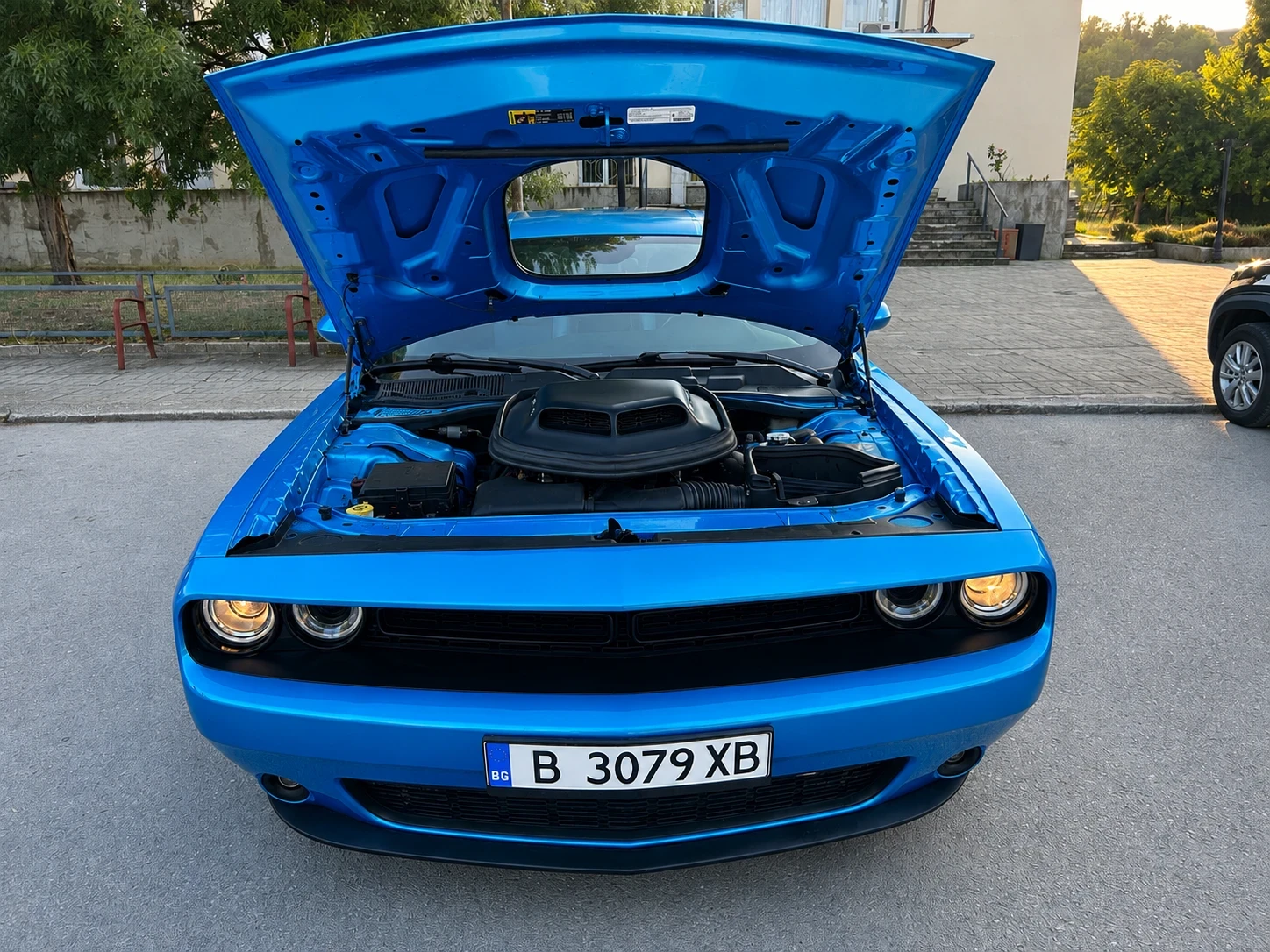Dodge Challenger, снимка 6 - Автомобили и джипове - 55640896