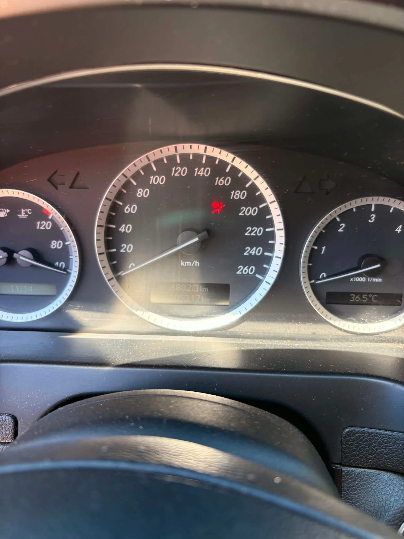 Mercedes-Benz C 200 2.0 cdi 646 мотор, снимка 10 - Автомобили и джипове - 55642693