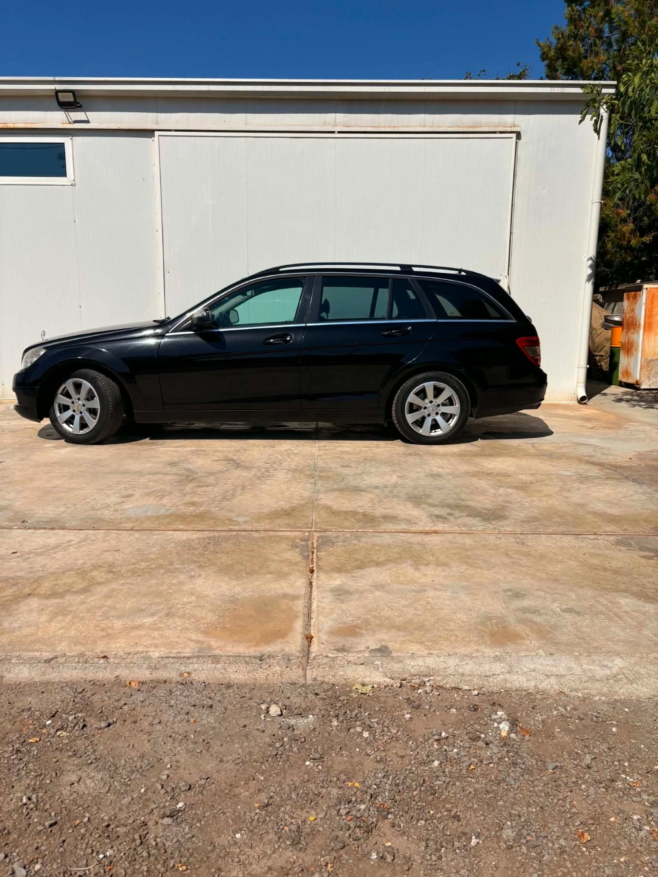 Mercedes-Benz C 200 2.0 cdi 646 мотор, снимка 3 - Автомобили и джипове - 55642693