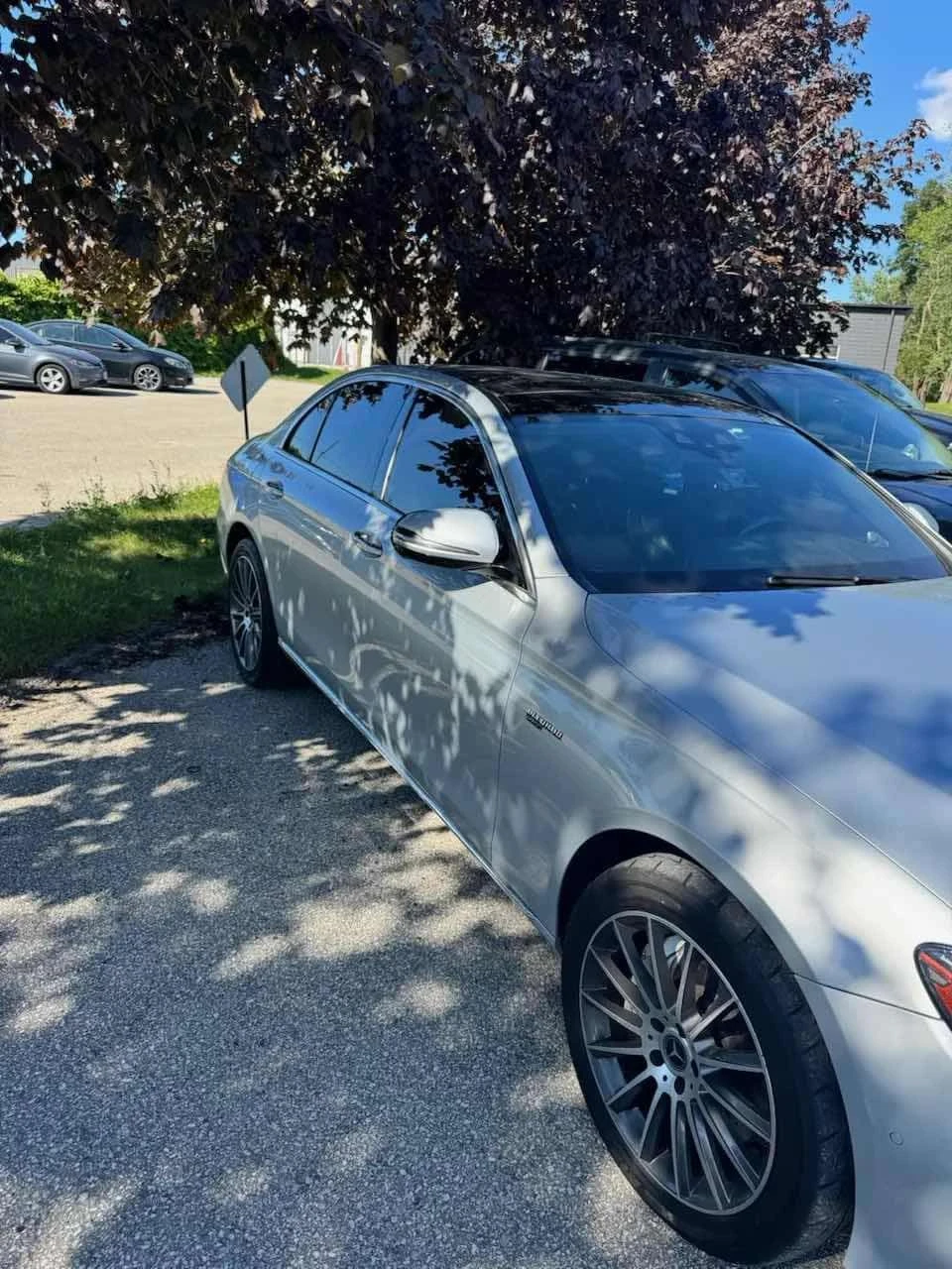 Mercedes-Benz E 400 * CARFAX * ЦЕНА ДО БГ, снимка 3 - Автомобили и джипове - 55708713