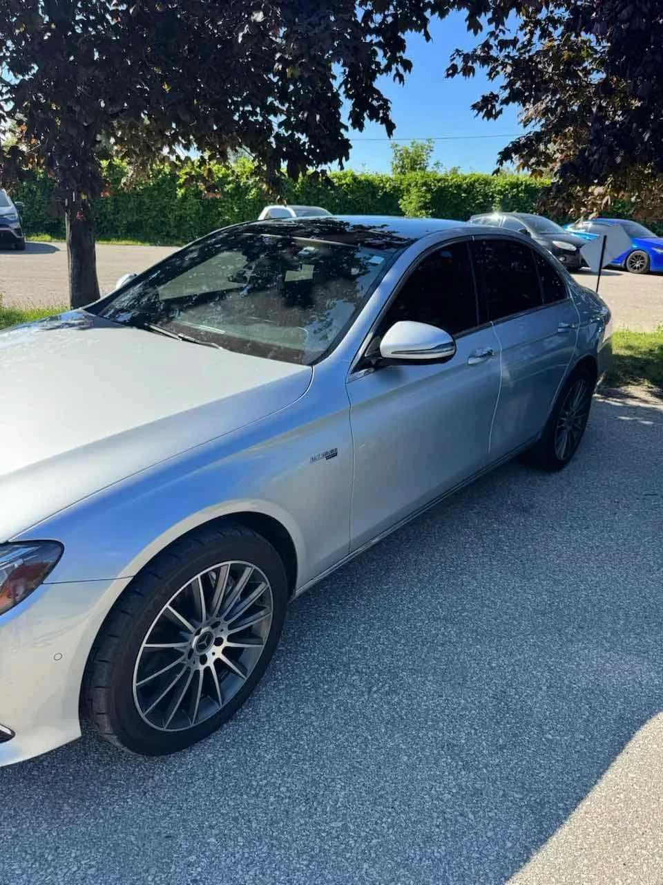 Mercedes-Benz E 400 * CARFAX * ЦЕНА ДО БГ