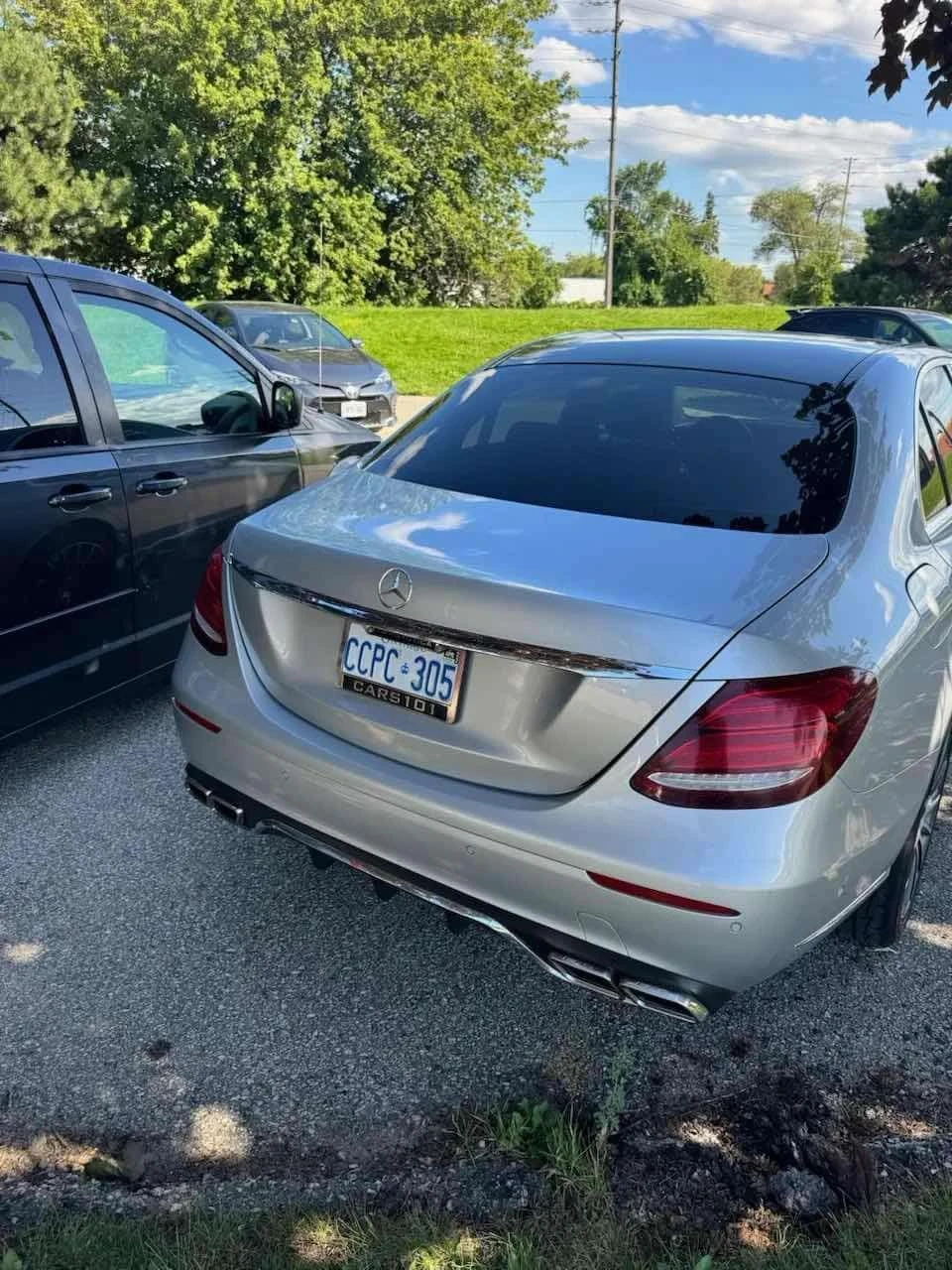 Mercedes-Benz E 400 * CARFAX * ЦЕНА ДО БГ, снимка 4 - Автомобили и джипове - 55708713