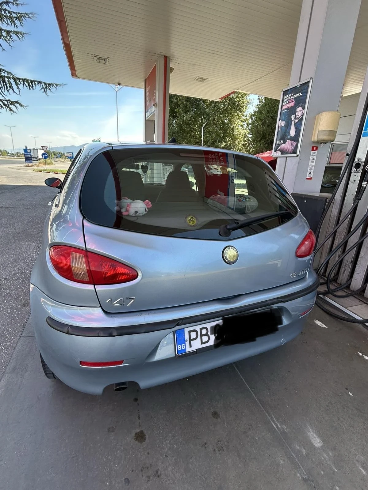 Alfa Romeo 147, снимка 3 - Автомобили и джипове - 55725930