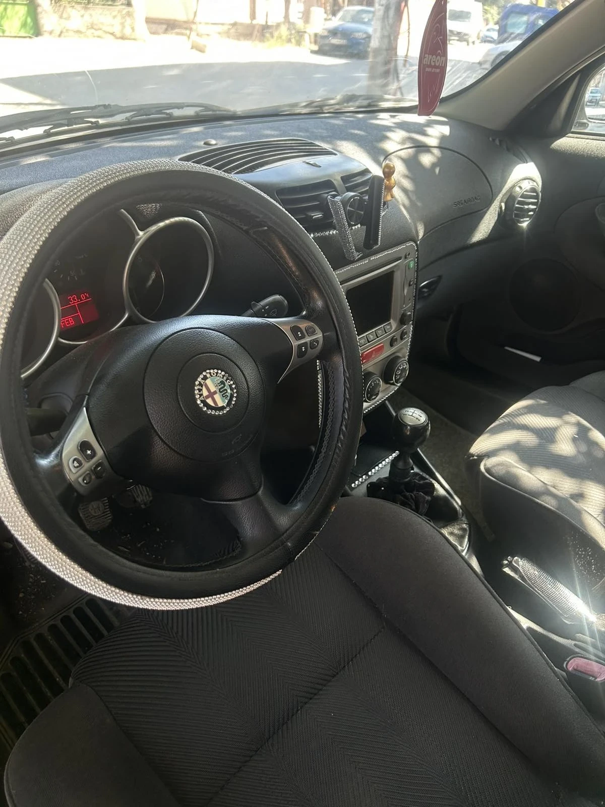 Alfa Romeo 147, снимка 5 - Автомобили и джипове - 55725930