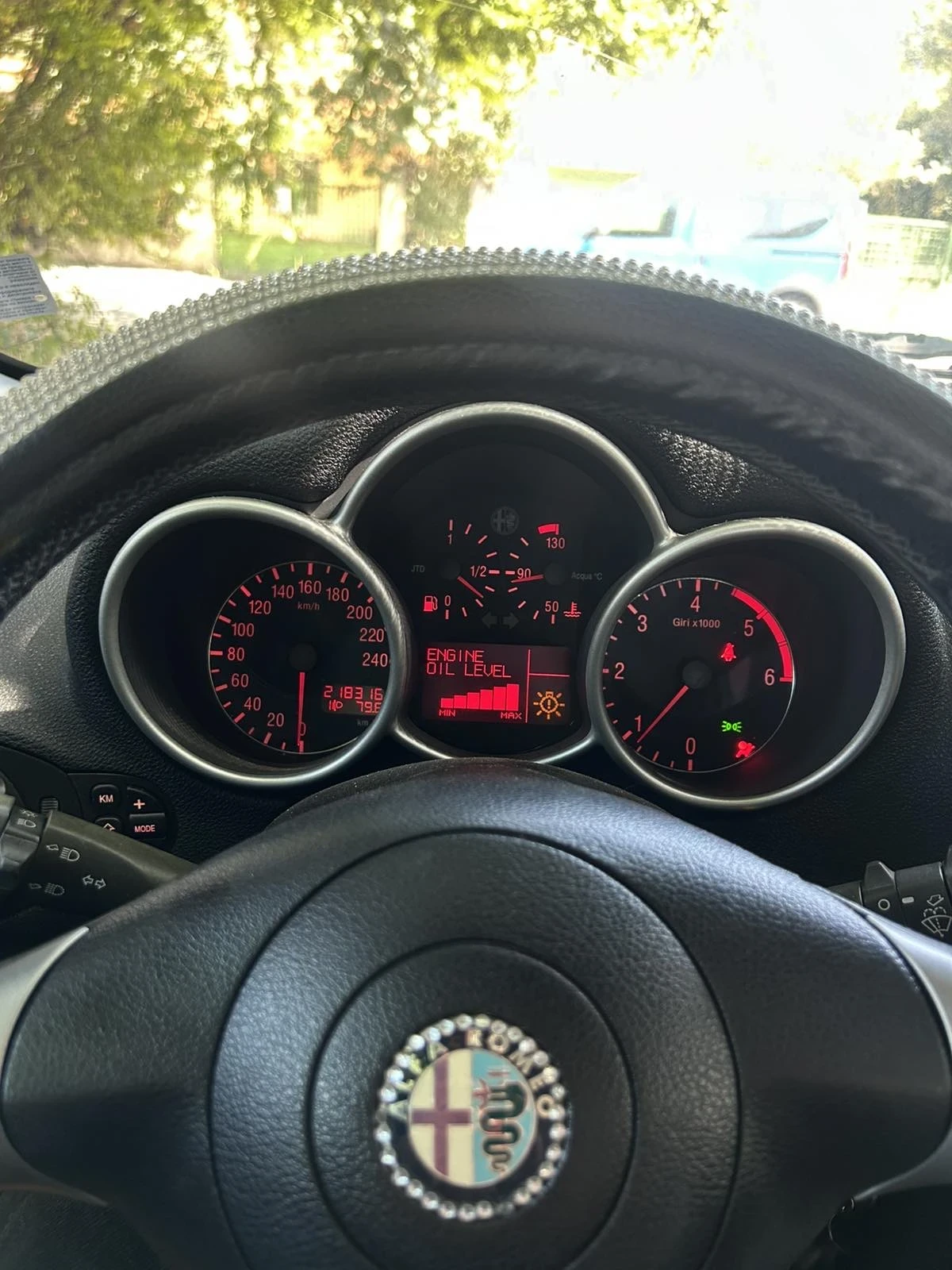 Alfa Romeo 147, снимка 6 - Автомобили и джипове - 55725930