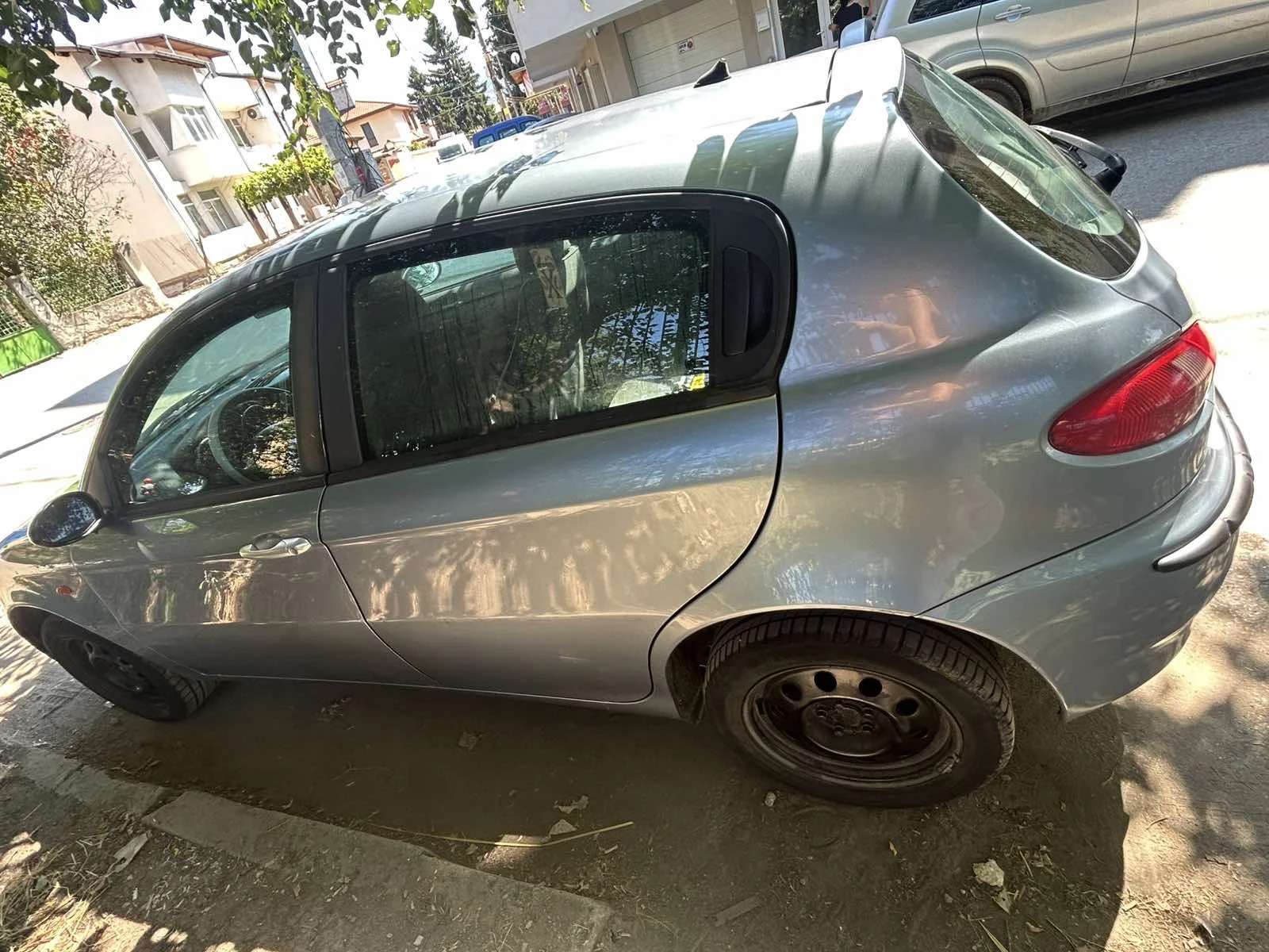 Alfa Romeo 147, снимка 9 - Автомобили и джипове - 55725930
