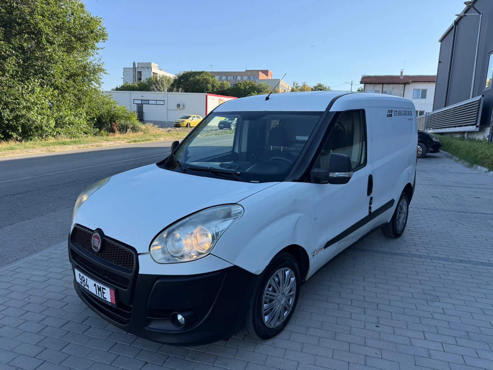 Fiat Doblo 1.6 M-JET КЛИМА ЛИЗИНГ, снимка 3 - Автомобили и джипове - 55739039