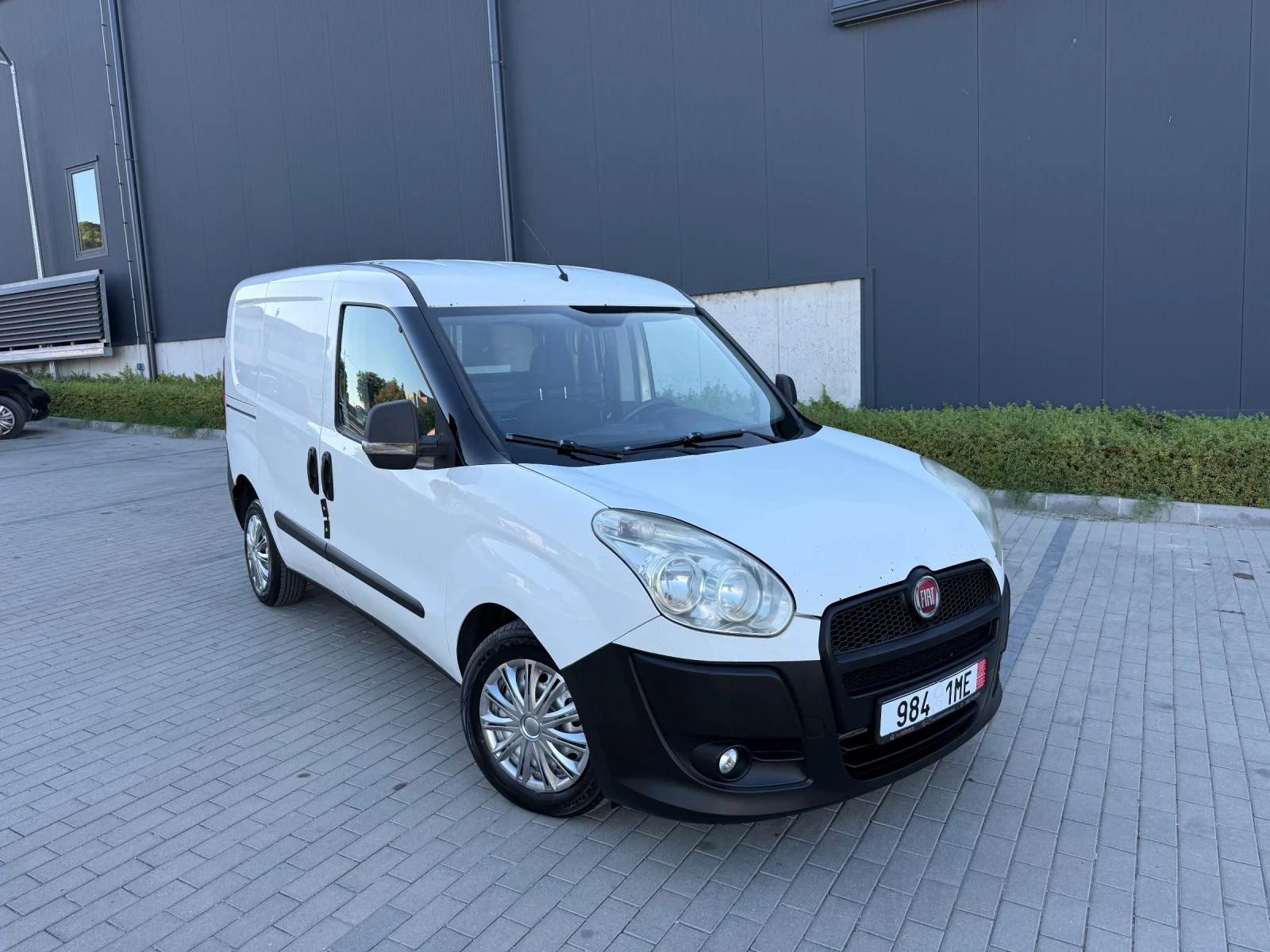 Fiat Doblo 1.6 M-JET КЛИМА ЛИЗИНГ