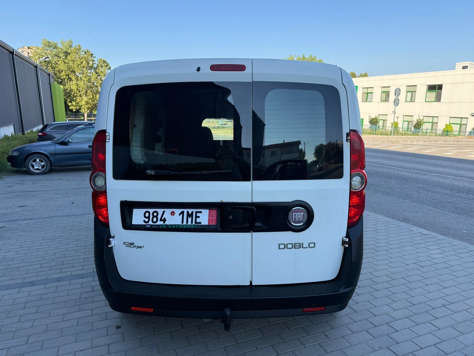 Fiat Doblo 1.6 M-JET КЛИМА ЛИЗИНГ, снимка 6 - Автомобили и джипове - 55739039