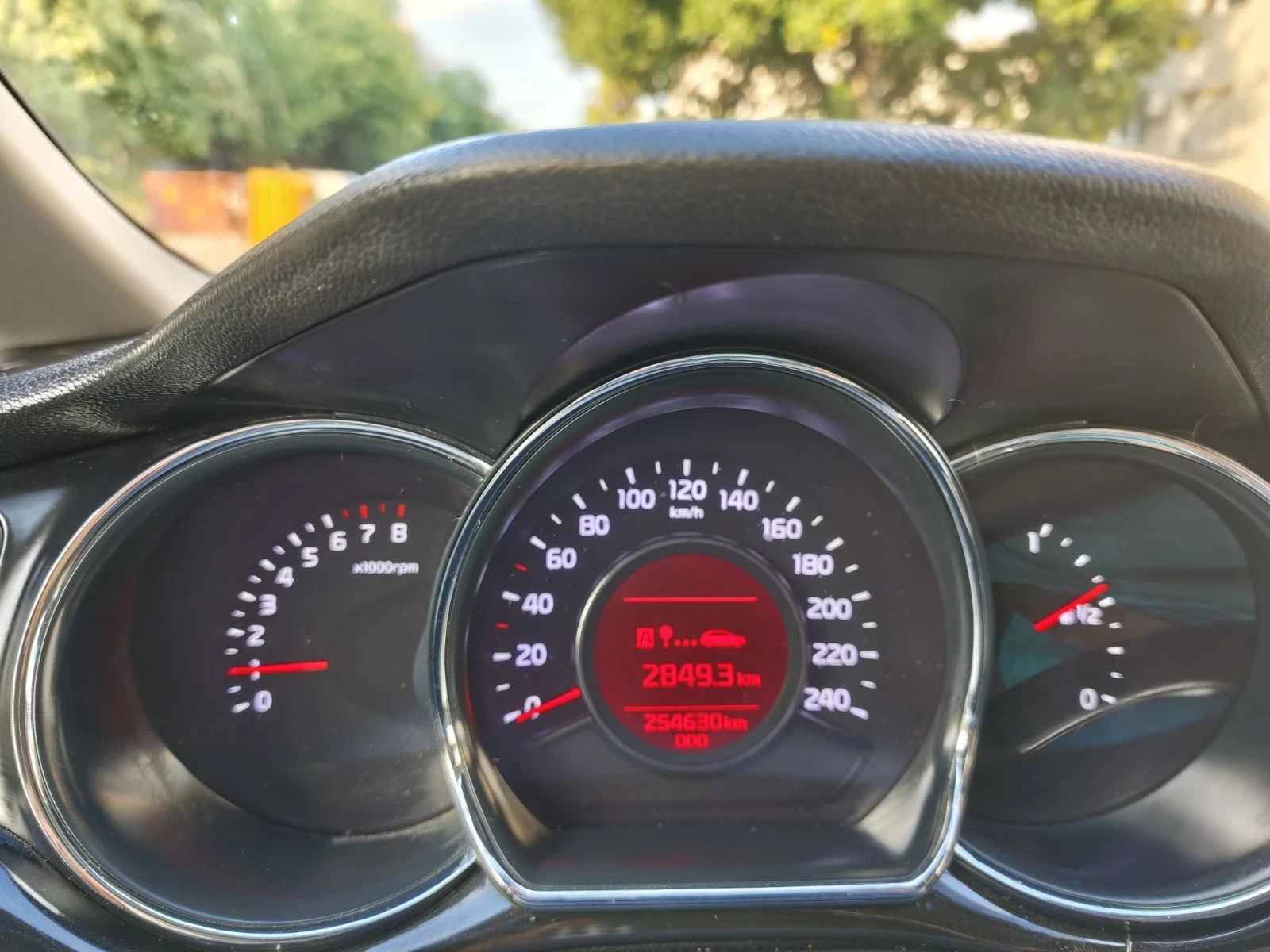 Kia Ceed 1.4 бензин газ 101 к. с. , снимка 12 - Автомобили и джипове - 55766967