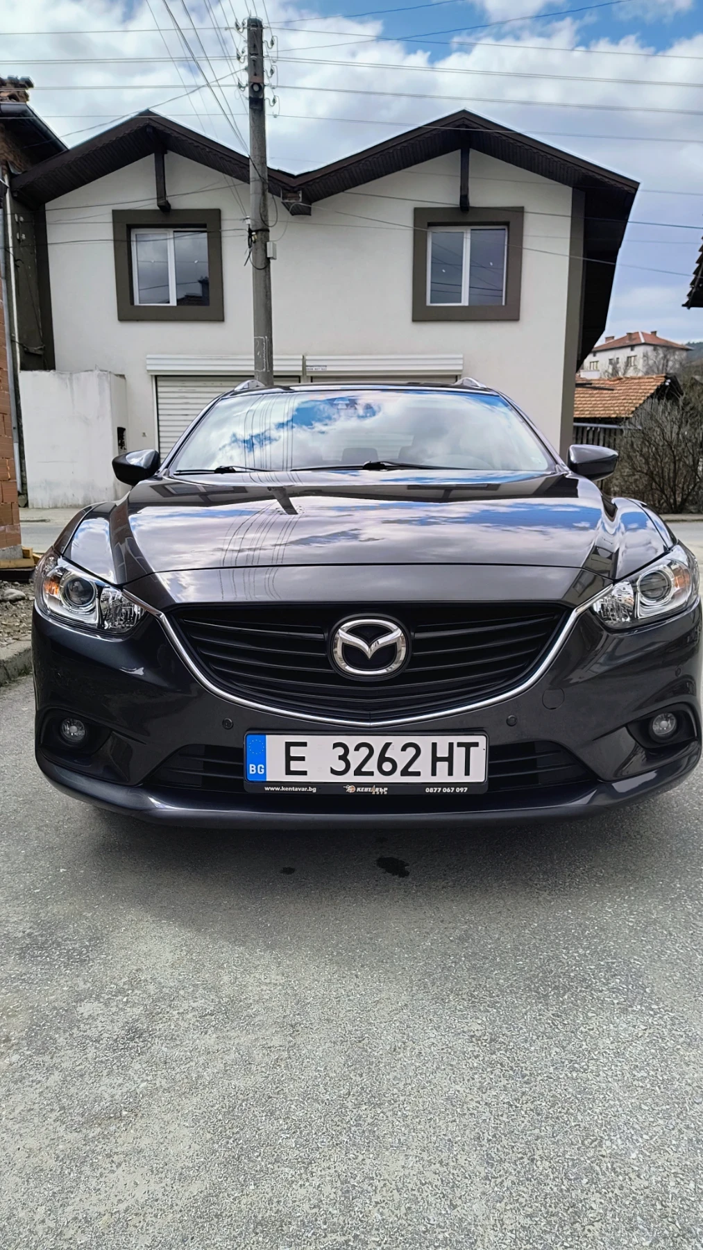 Mazda 6, снимка 12 - Автомобили и джипове - 55801190