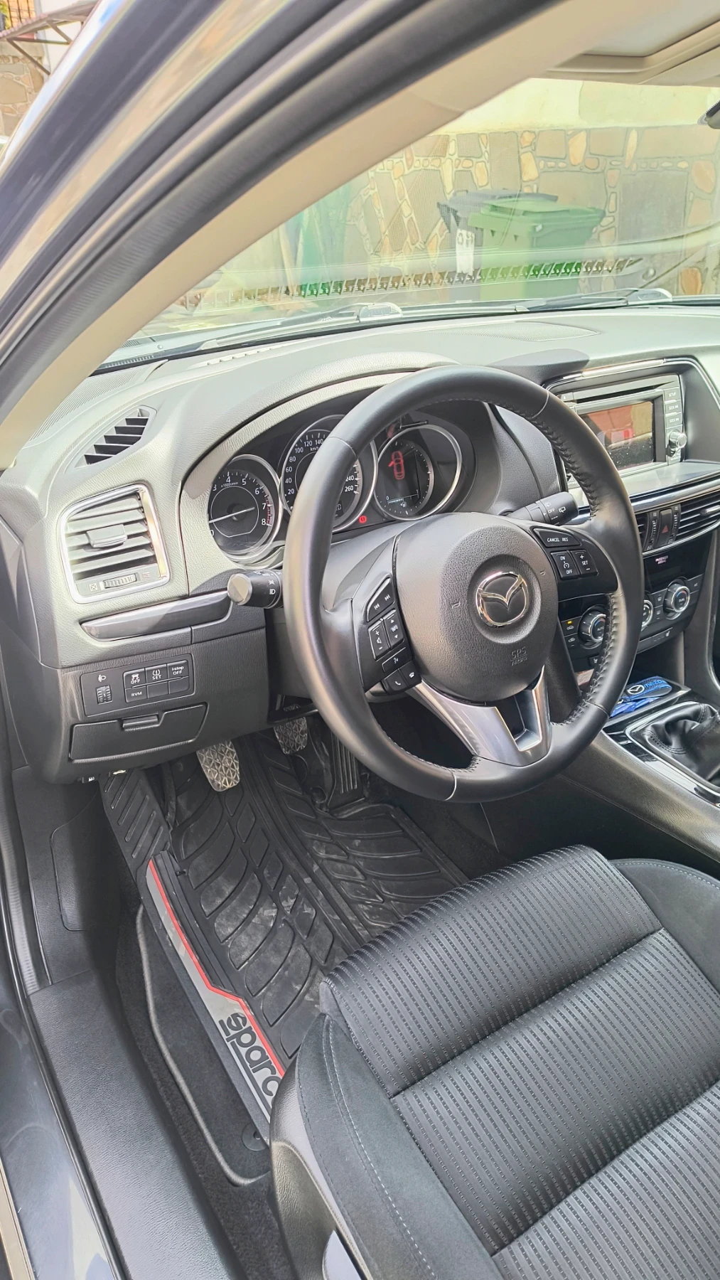 Mazda 6, снимка 6 - Автомобили и джипове - 55801190