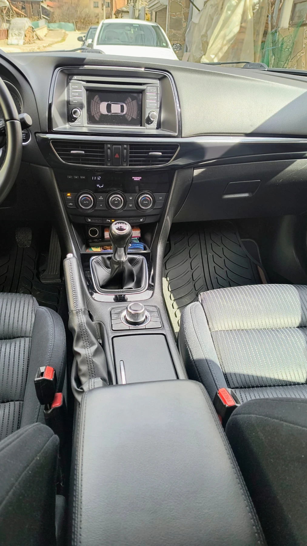 Mazda 6, снимка 8 - Автомобили и джипове - 55801190